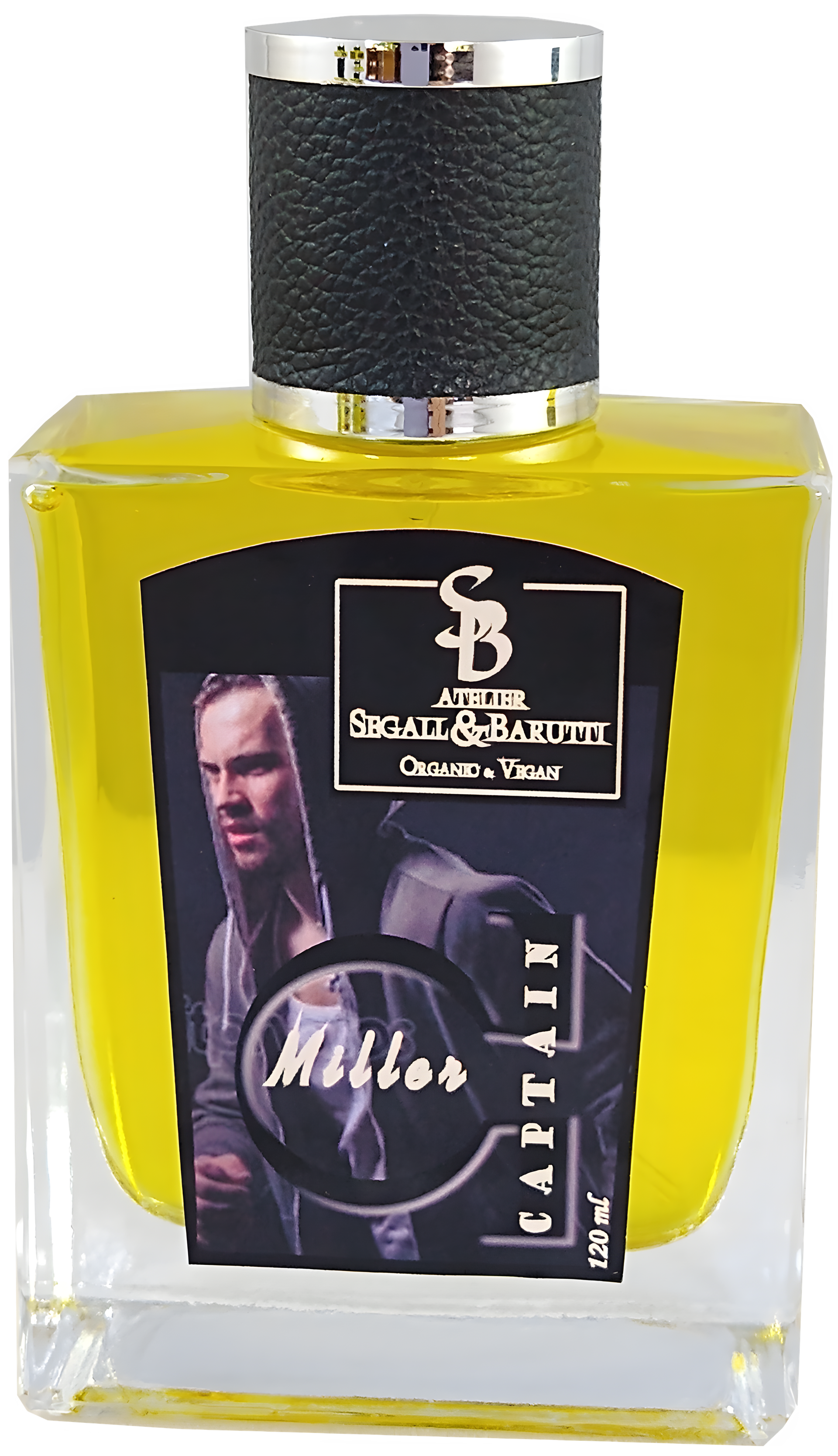 Captain Miller by Atelier Segall & Barutti perfume bottle