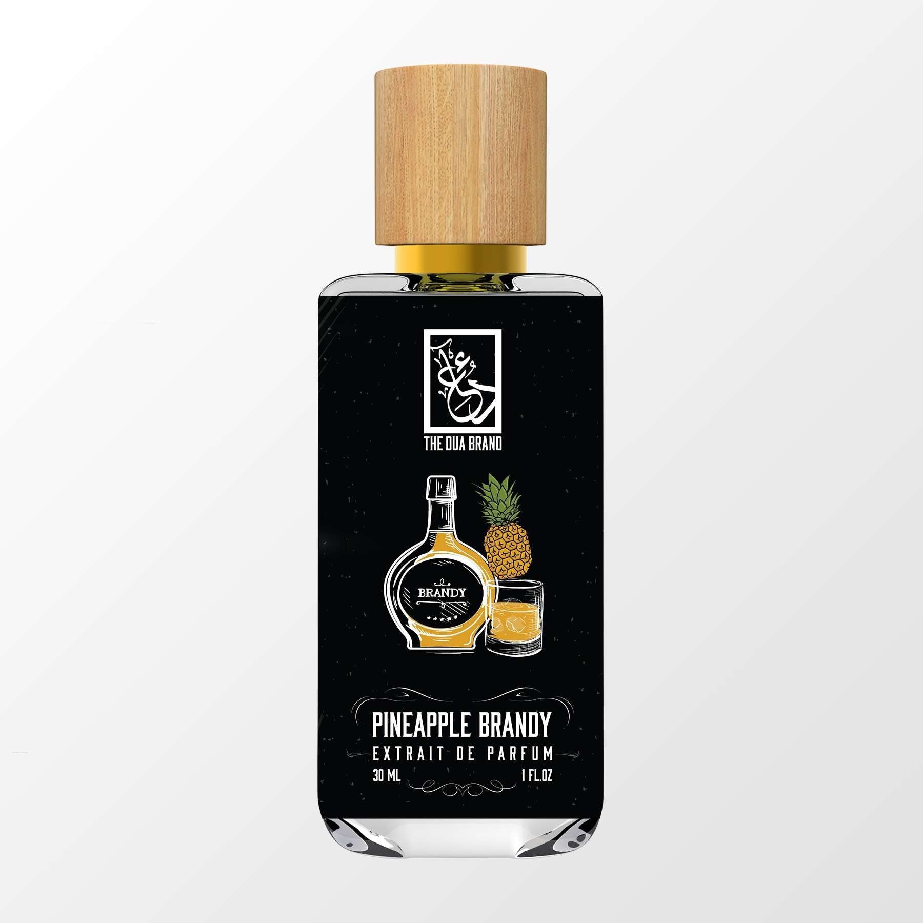 Pineapple Brandy by The Dua Brand perfume bottle