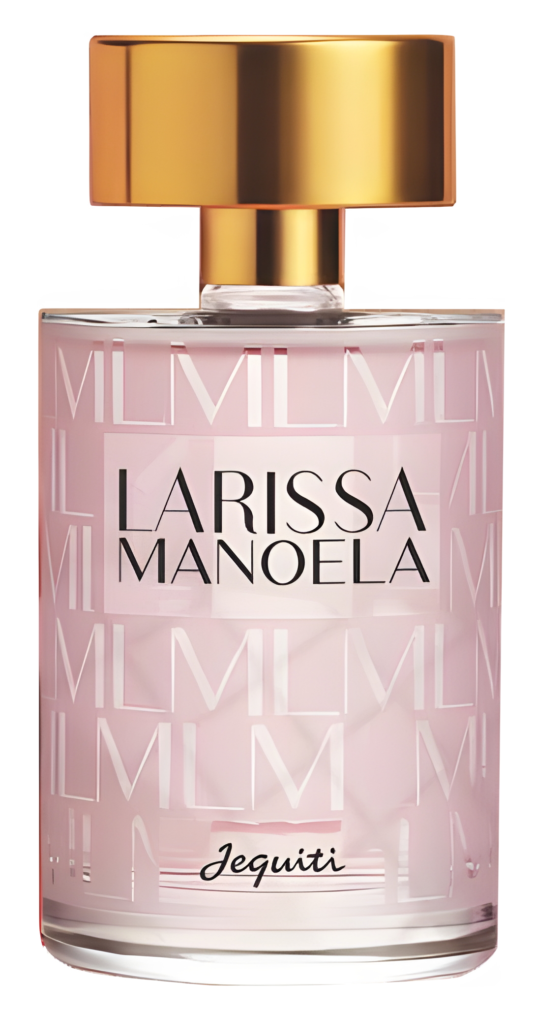 Larissa Manoela 2021 by Jequiti perfume bottle