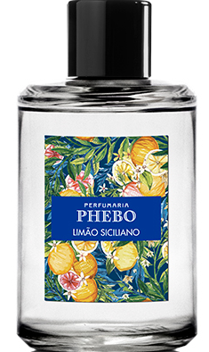 Limão Siciliano by Phebo perfume bottle
