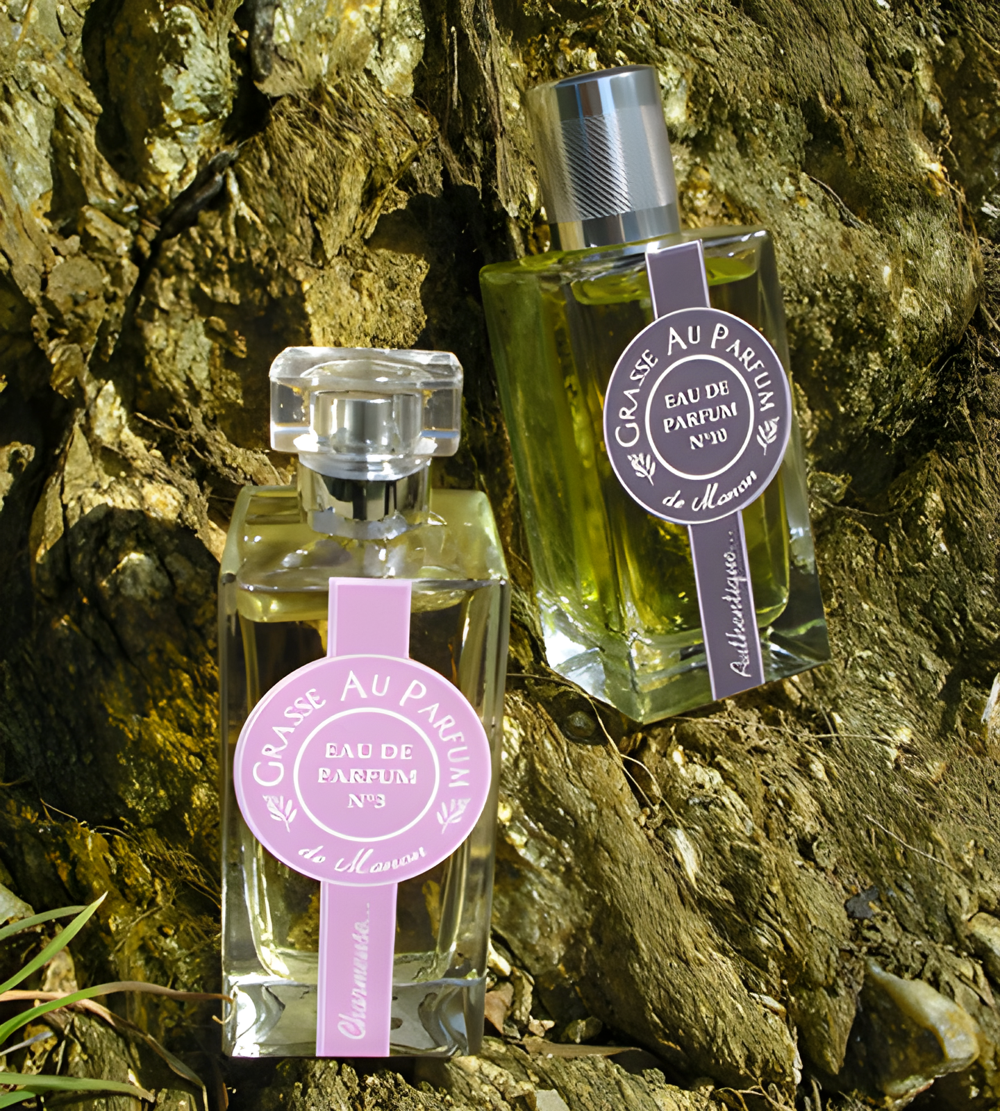 No 11 Sportif by Grasse Au Parfum perfume bottle