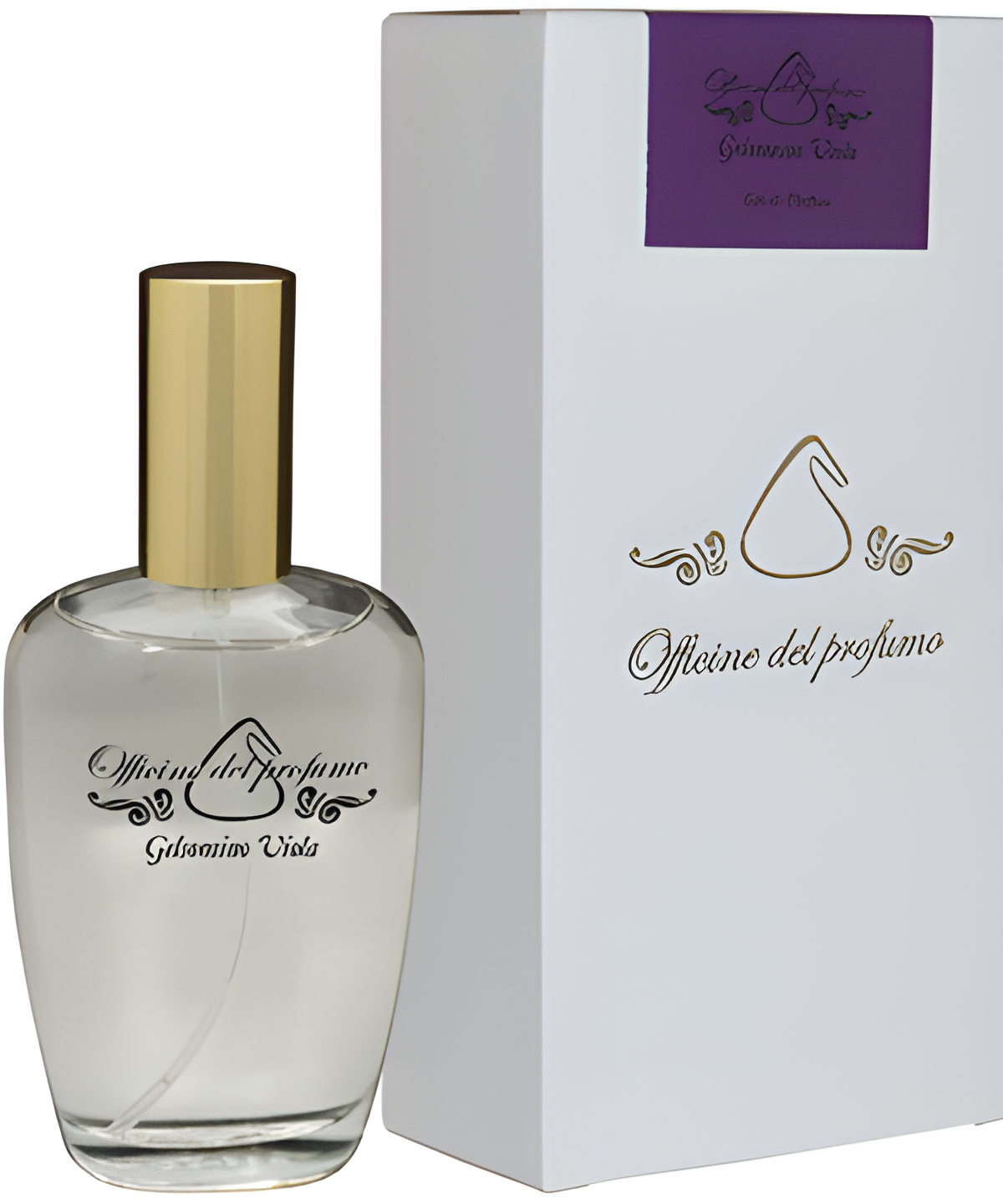 Gelsomino Viola by Officine del Profumo perfume bottle