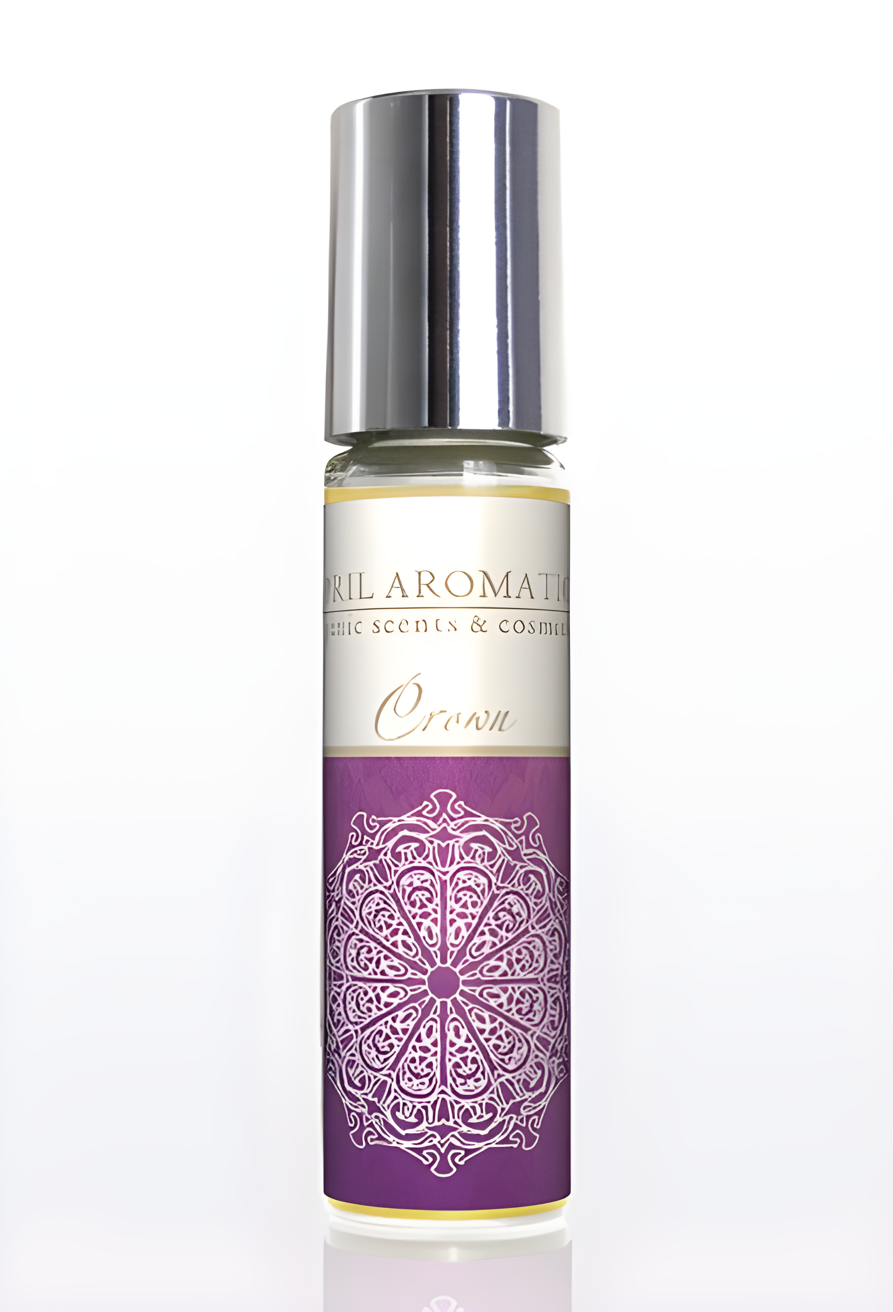 Crown Chakra Oil by April Aromatics perfume bottle