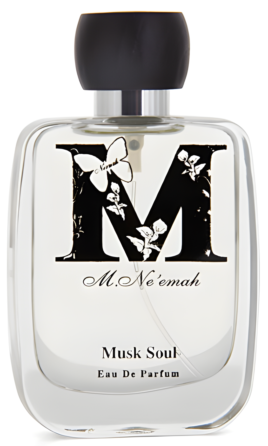 Musk Soul by Ne'emah For Fragrance & Oudh perfume bottle