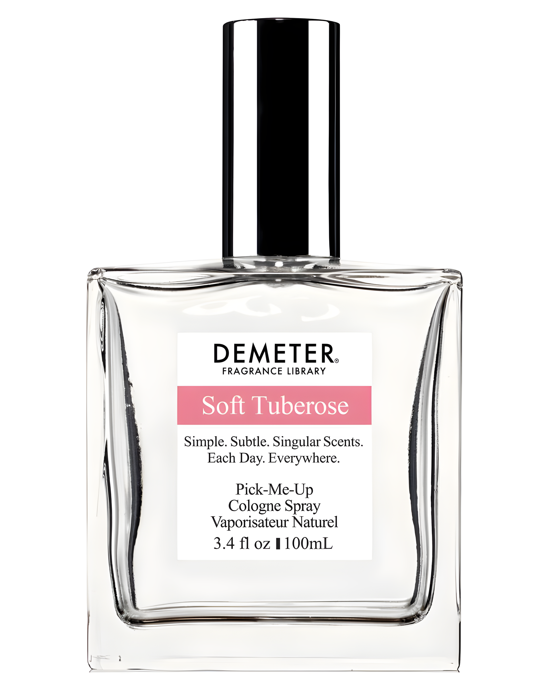 Soft Tuberose by Demeter Fragrance perfume bottle