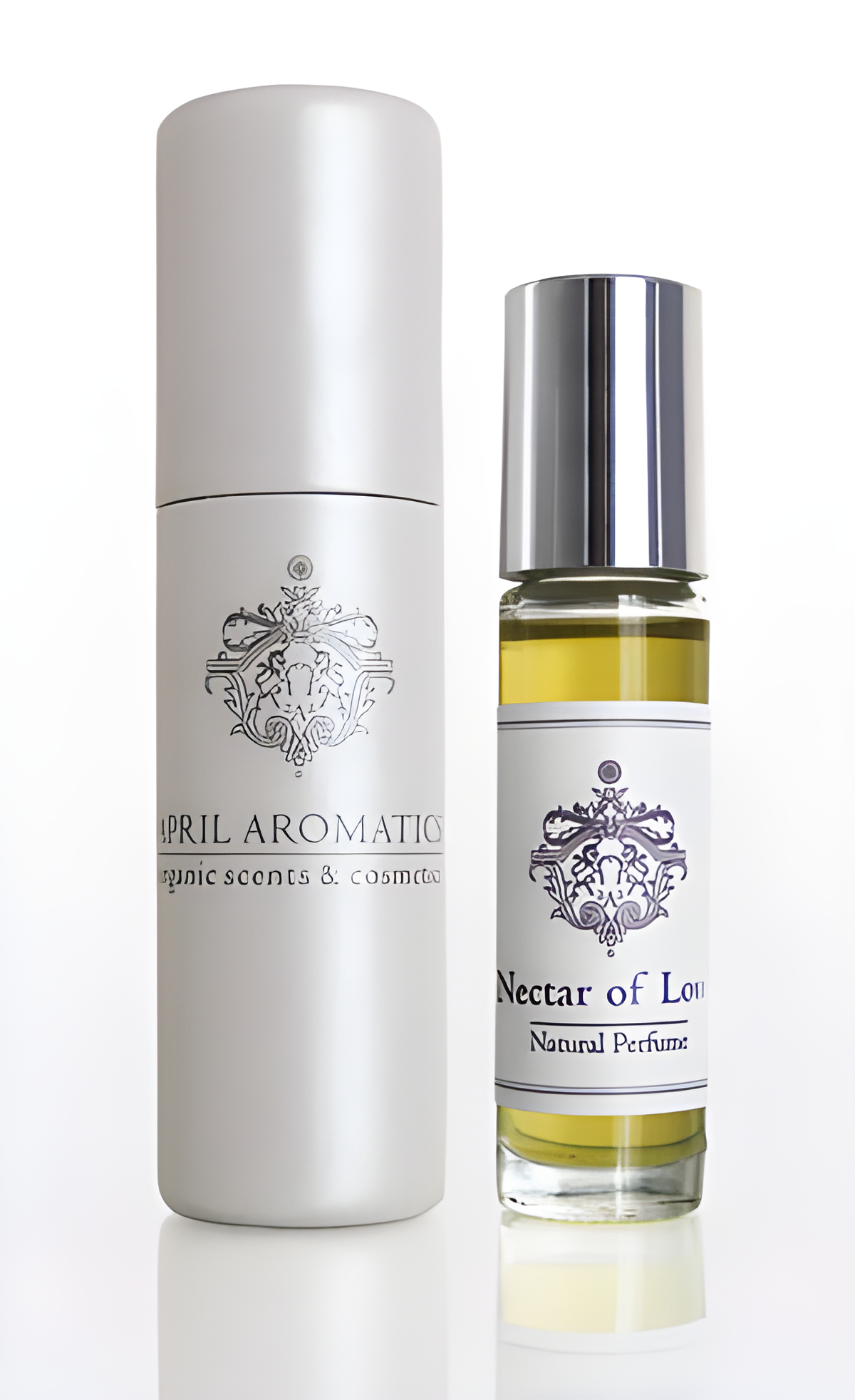 Nectar of Love Oil Perfume by April Aromatics perfume bottle