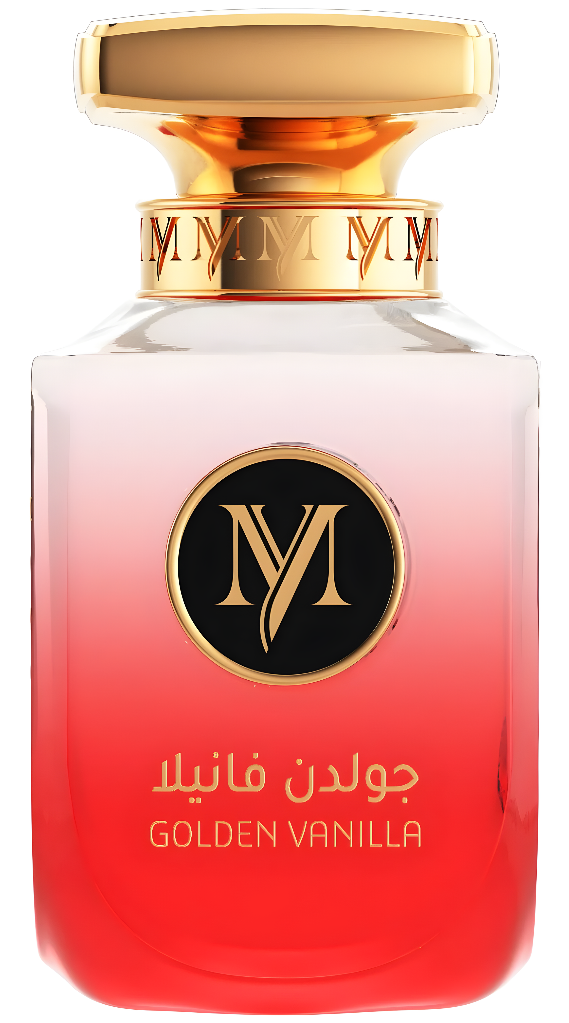 Golden Vanilla by My Perfumes perfume bottle