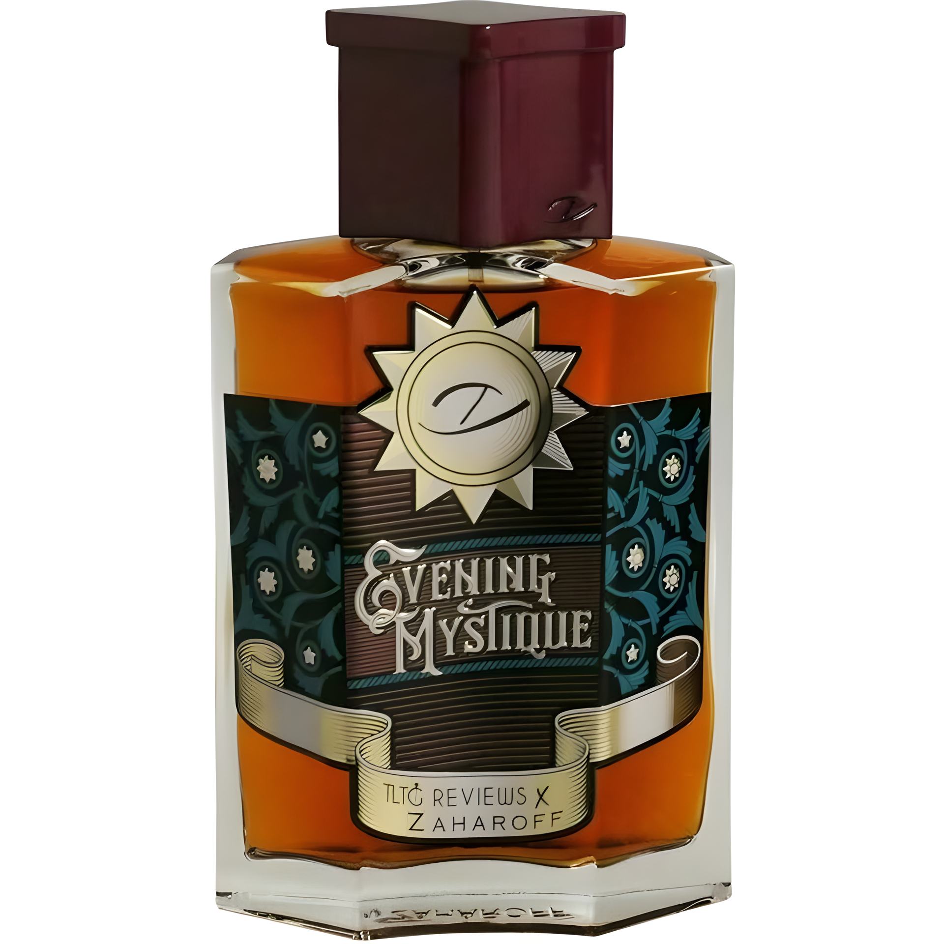 Evening Mystique by Zaharoff perfume bottle