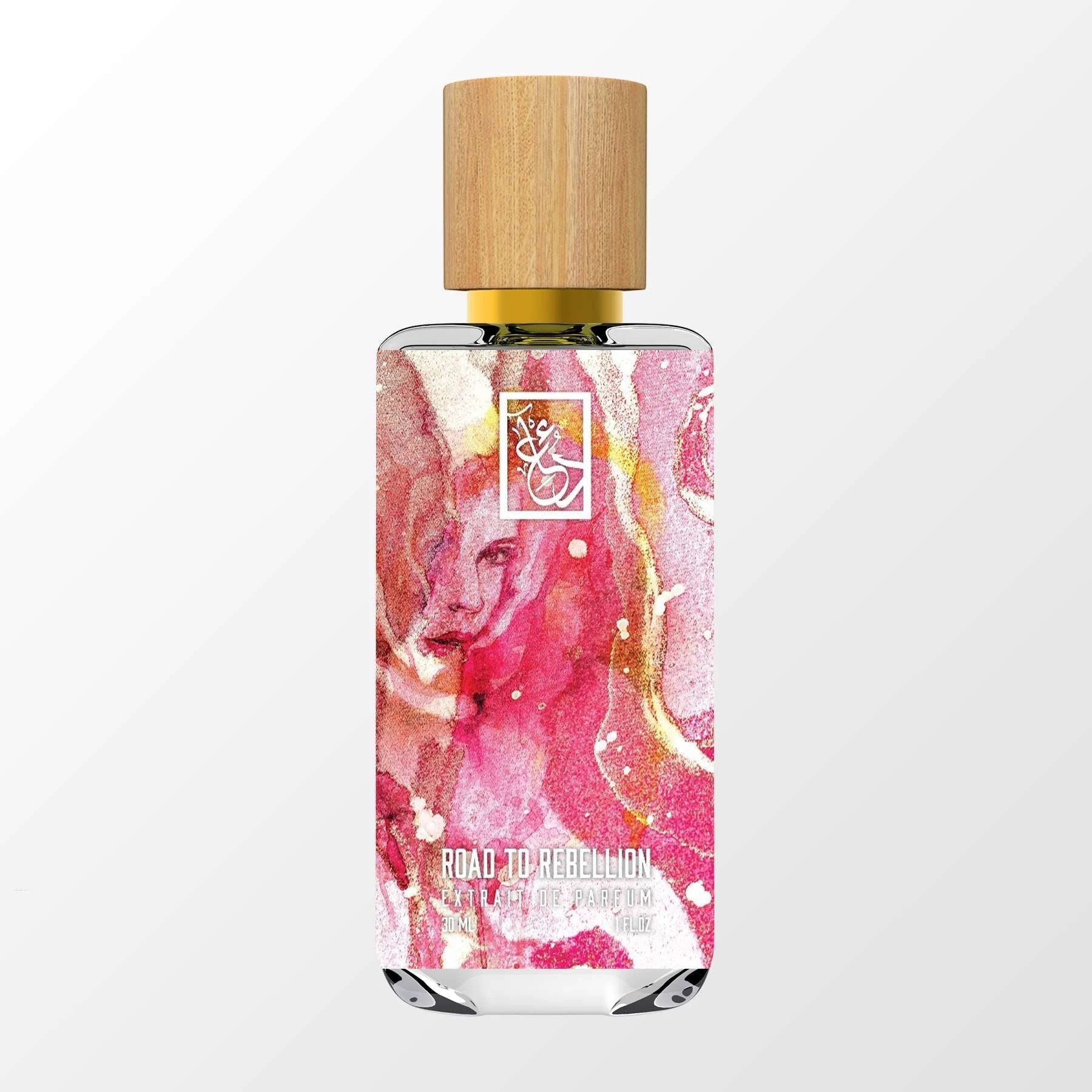 Road to Rebellion by The Dua Brand perfume bottle