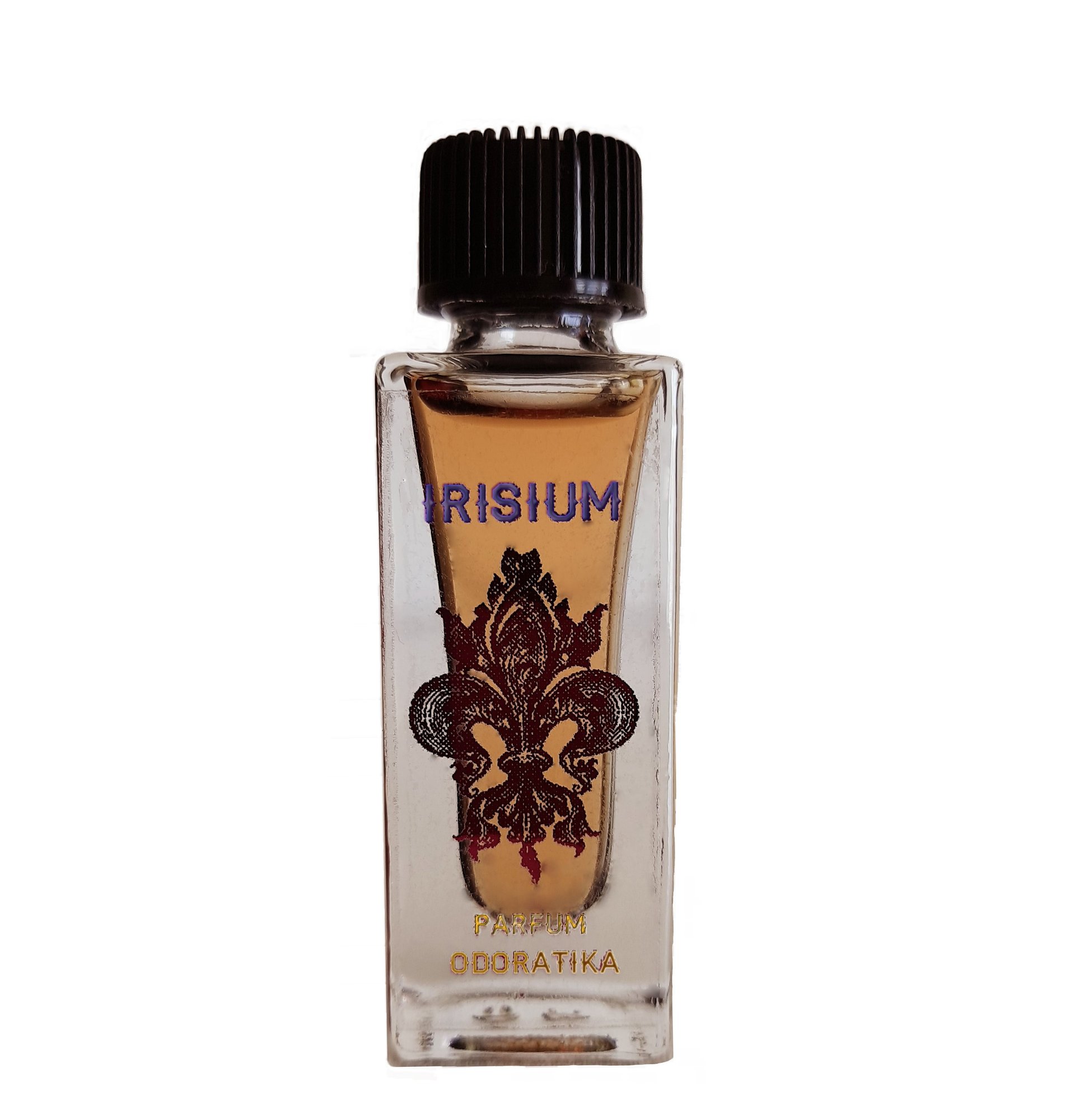 Irisium by Odoratika perfume bottle