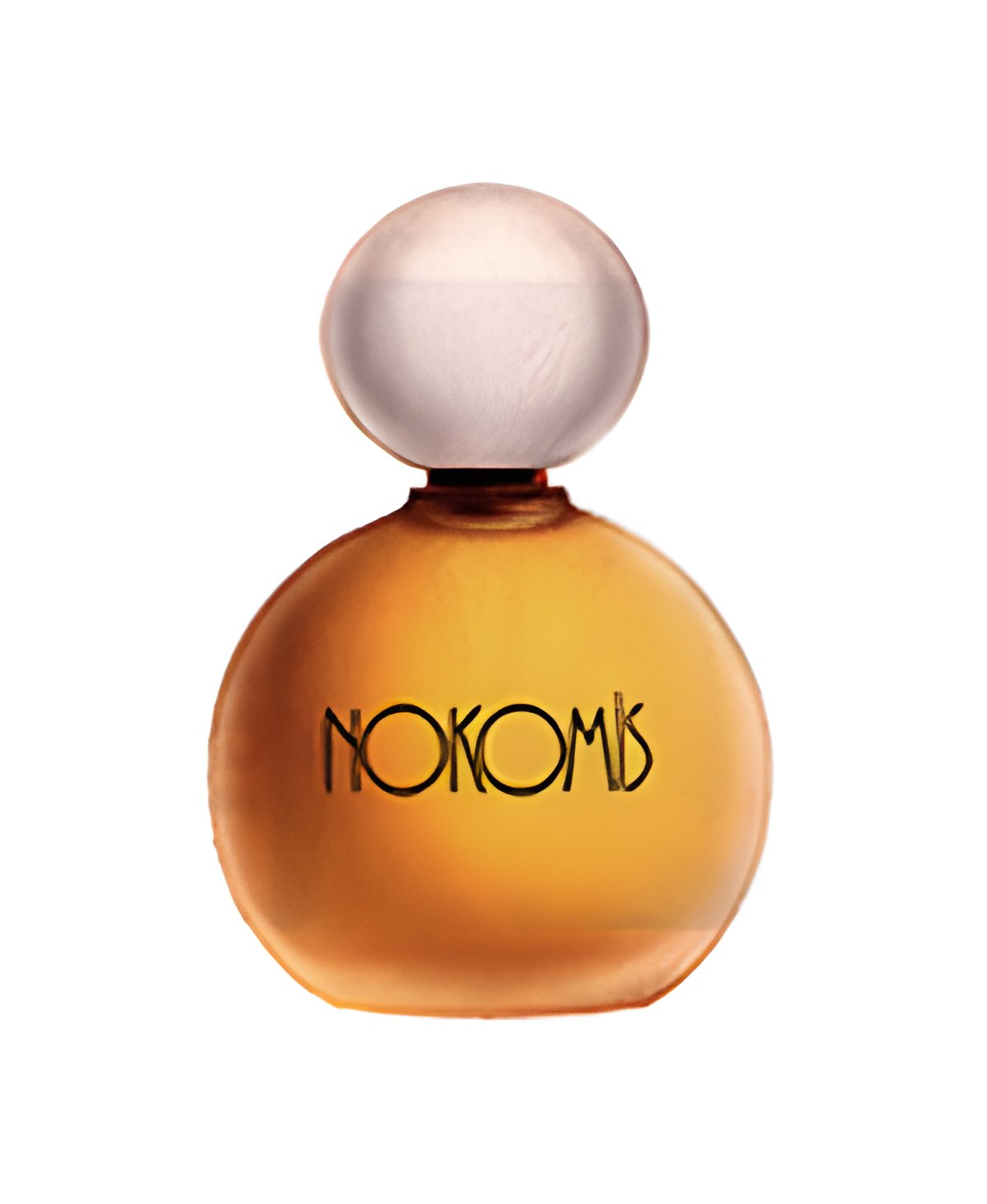 Nokomis by Coty perfume bottle