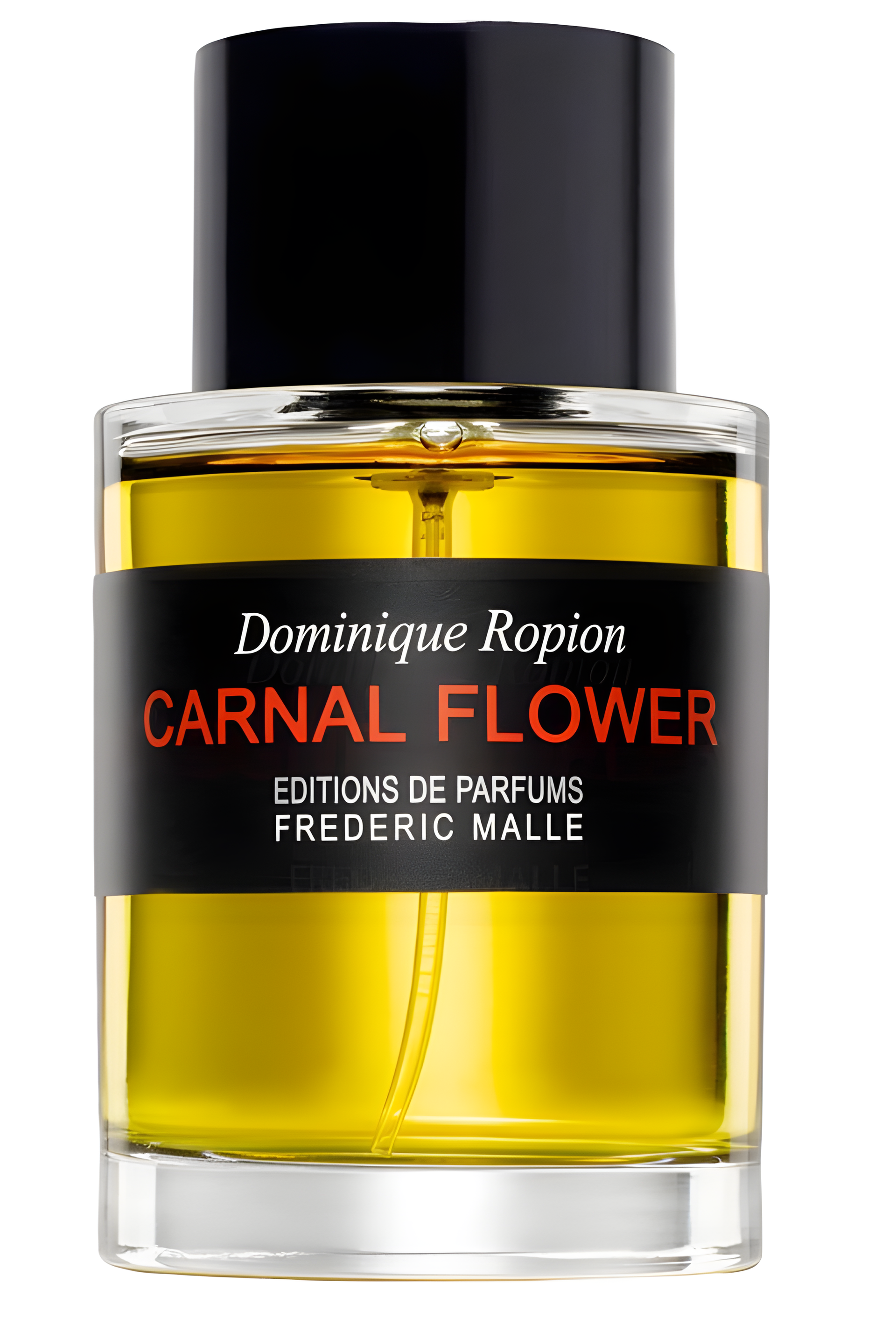 Carnal Flower by Frederic Malle perfume bottle
