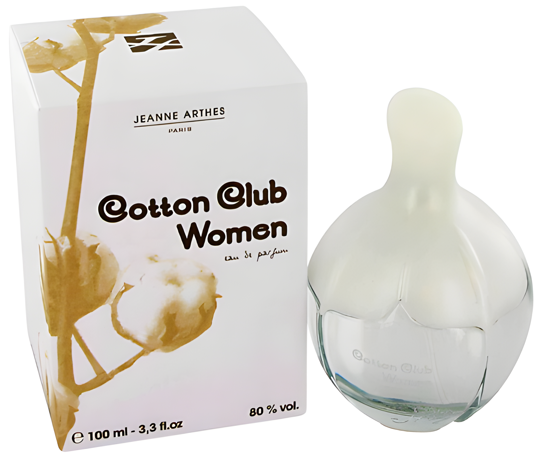 Cotton Club Women by Jeanne Arthes