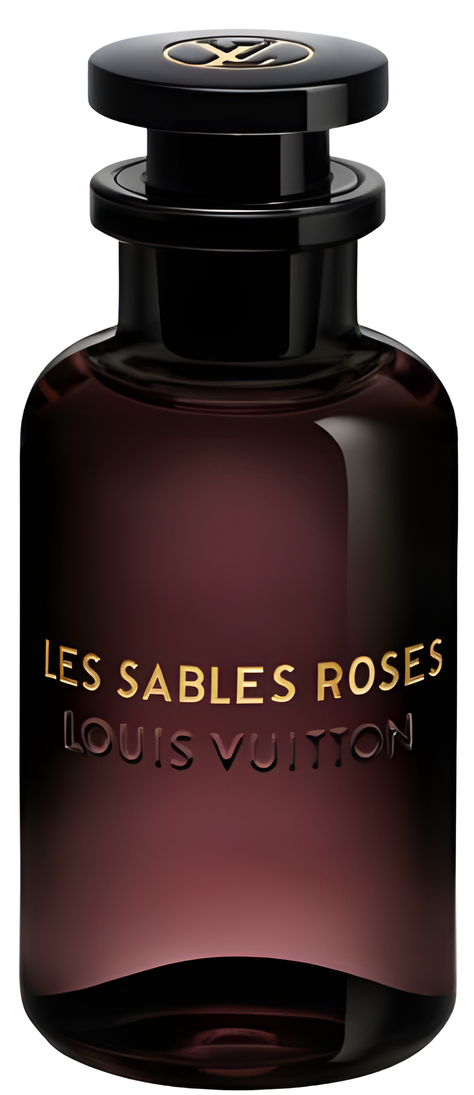 Les Sables Roses by Louis Vuitton perfume bottle