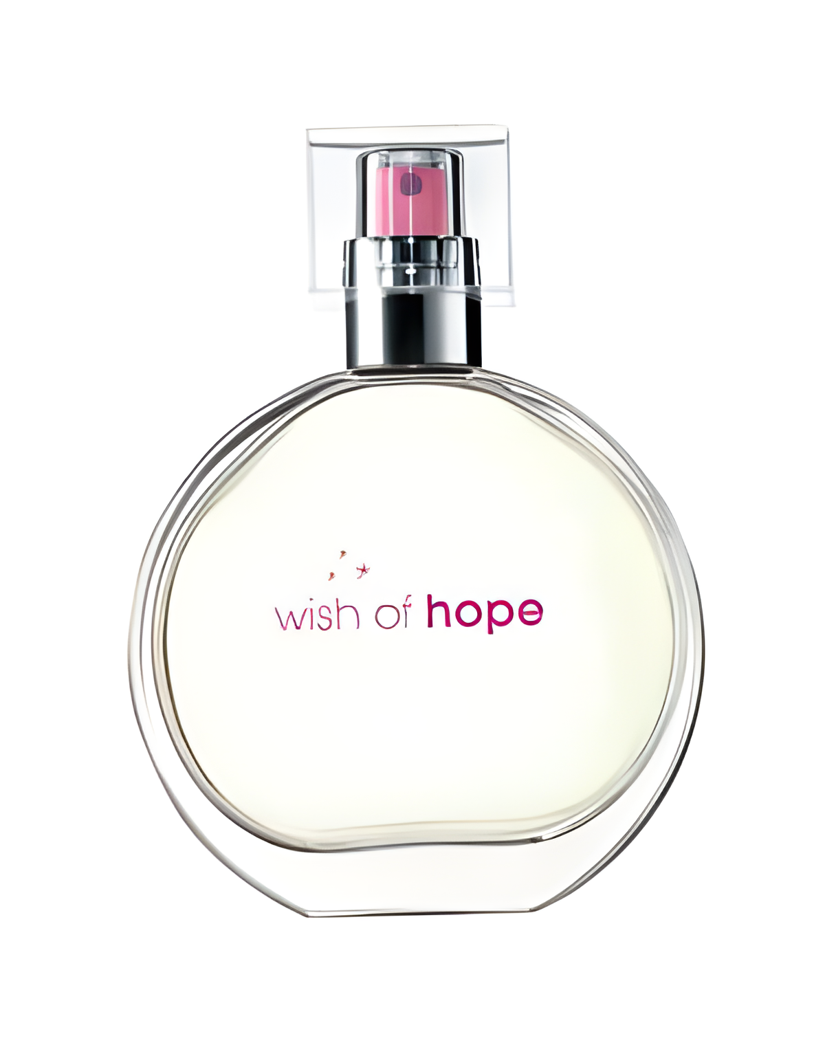 Wish of Hope by Avon perfume bottle