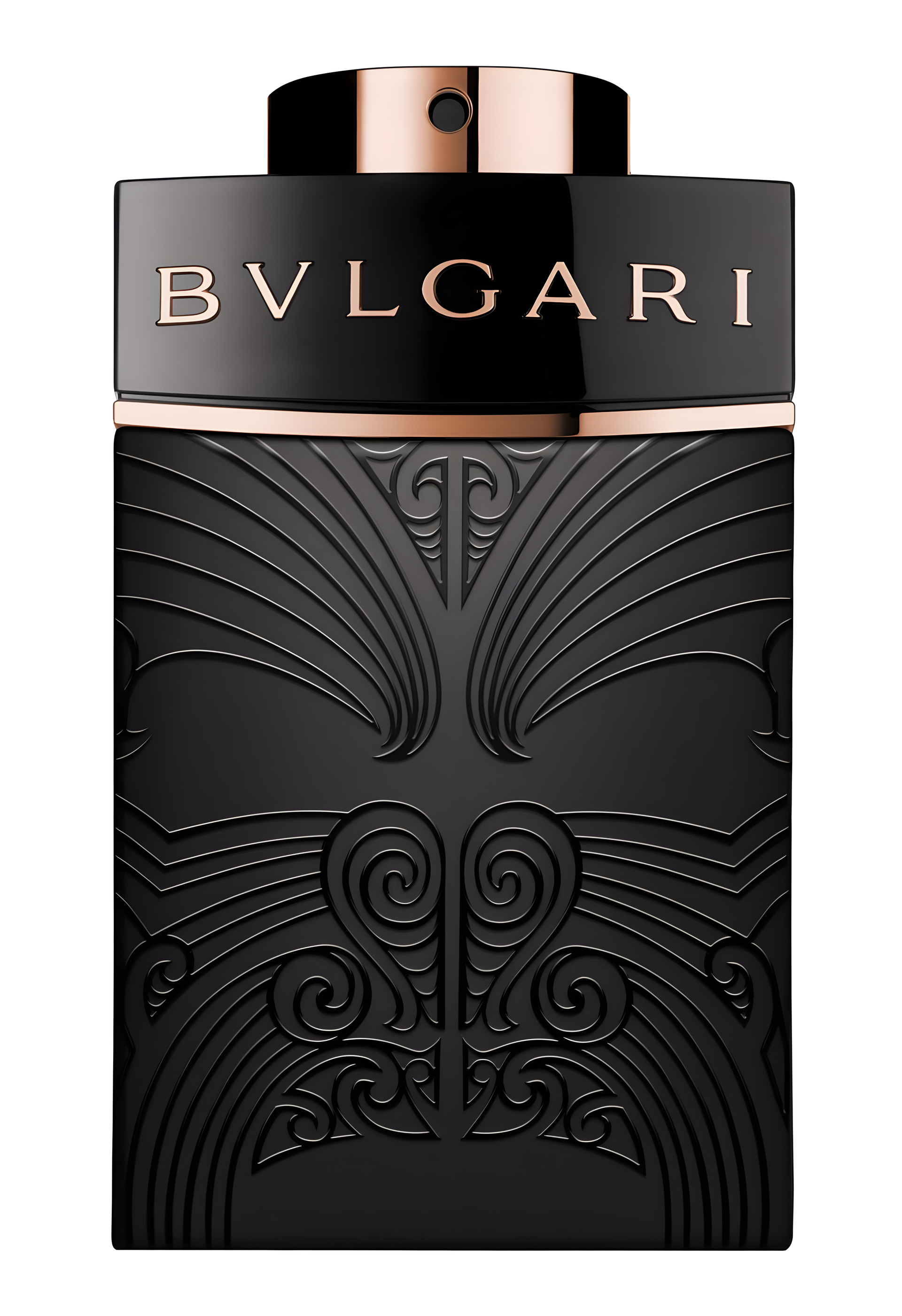 Bvlgari Man in Black Eau de Parfum Intense by Bvlgari perfume bottle