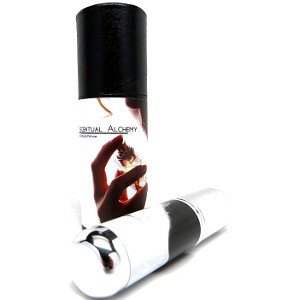 The Moon by Esscentual Alchemy perfume bottle
