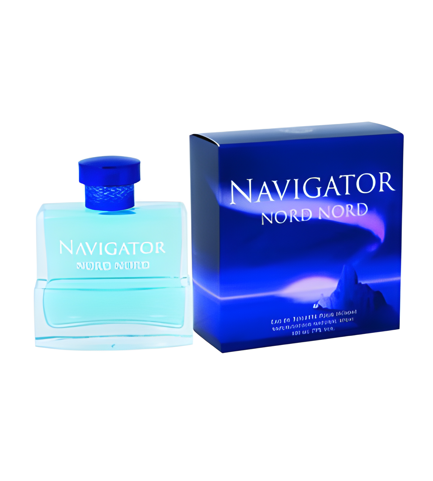 Nord Nord by Christine Lavoisier Parfums perfume bottle