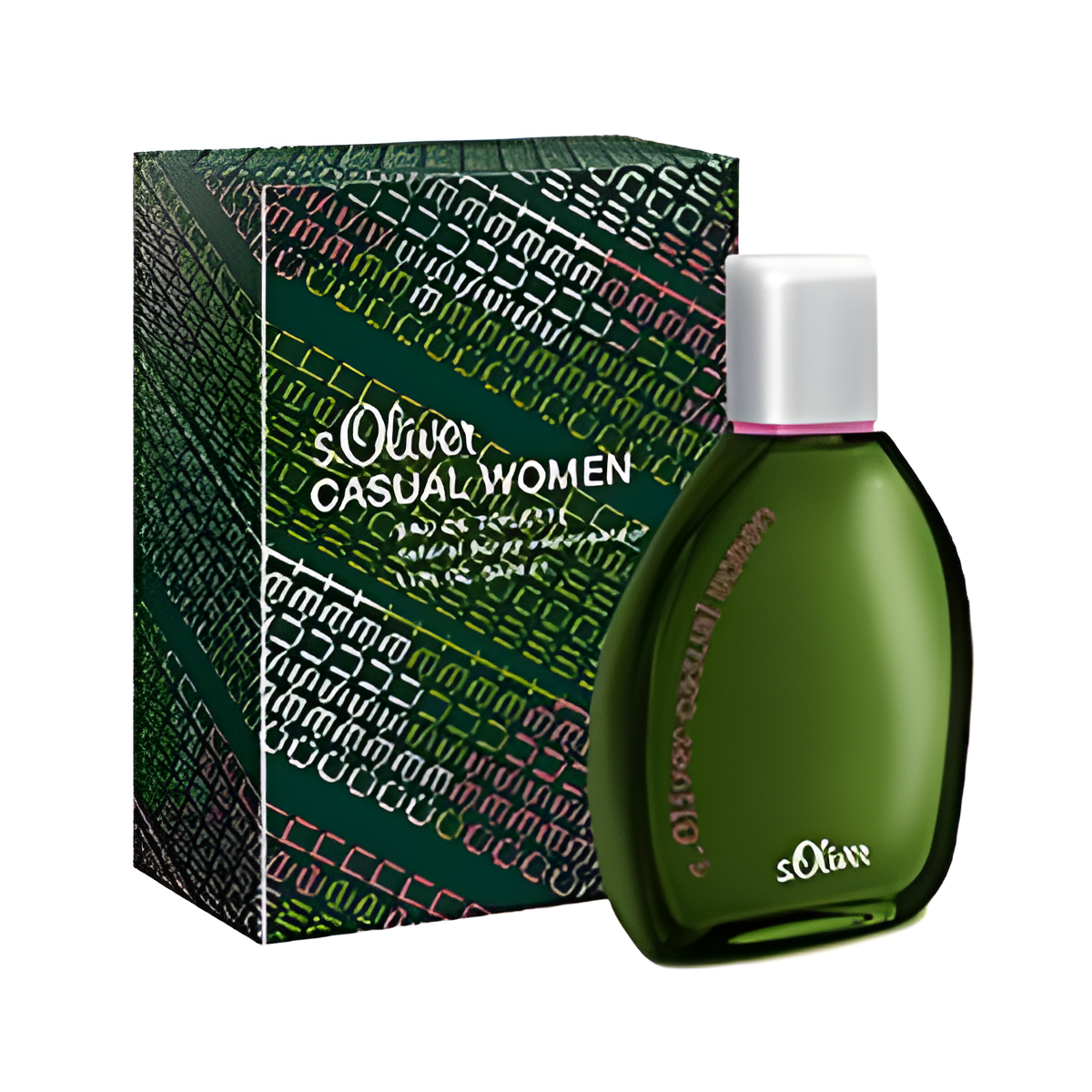 Casual Women by s.Oliver perfume bottle