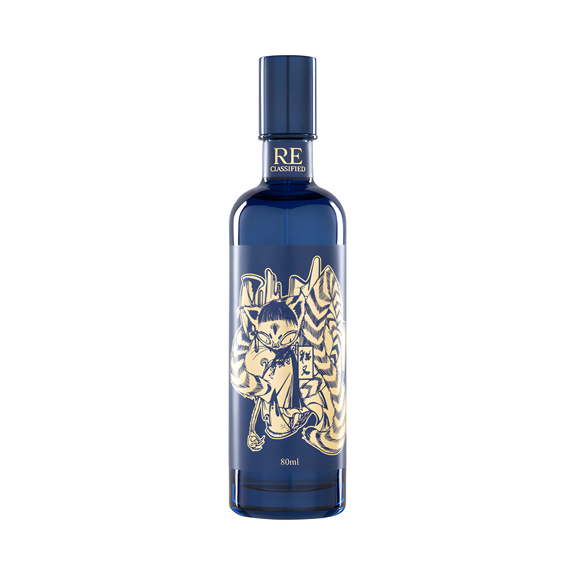 Cat Keeper 猫掌柜 by RE CLASSIFIED RE调香室 perfume bottle