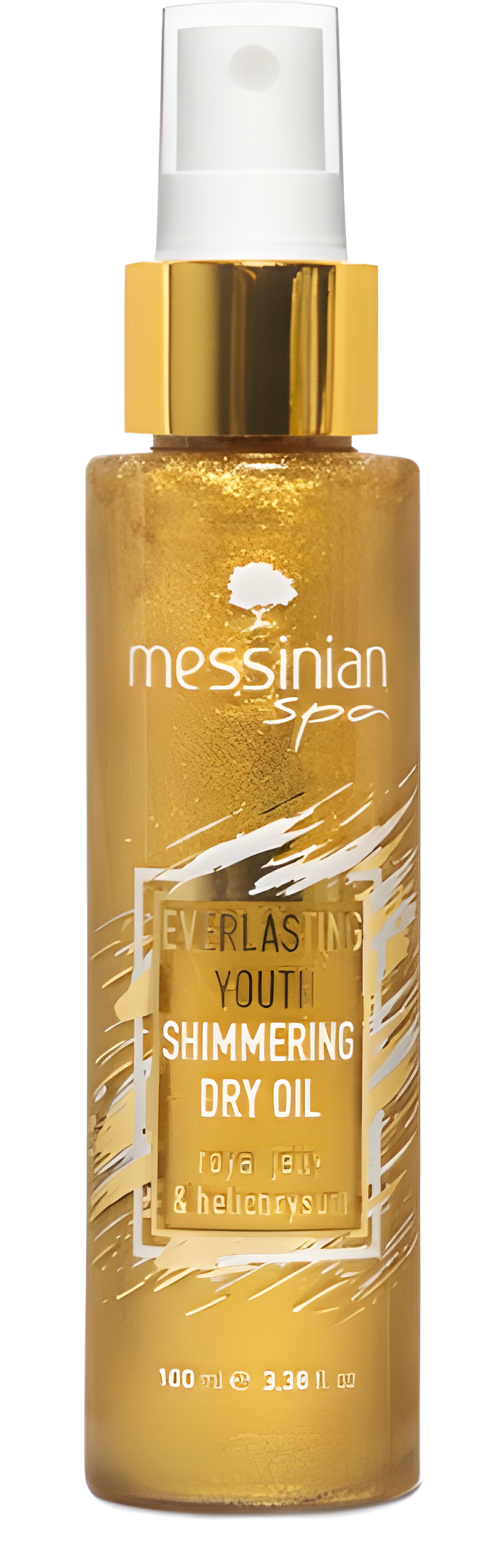 Royal Jelly & Helichrysum Oil by Messinian SPA perfume bottle