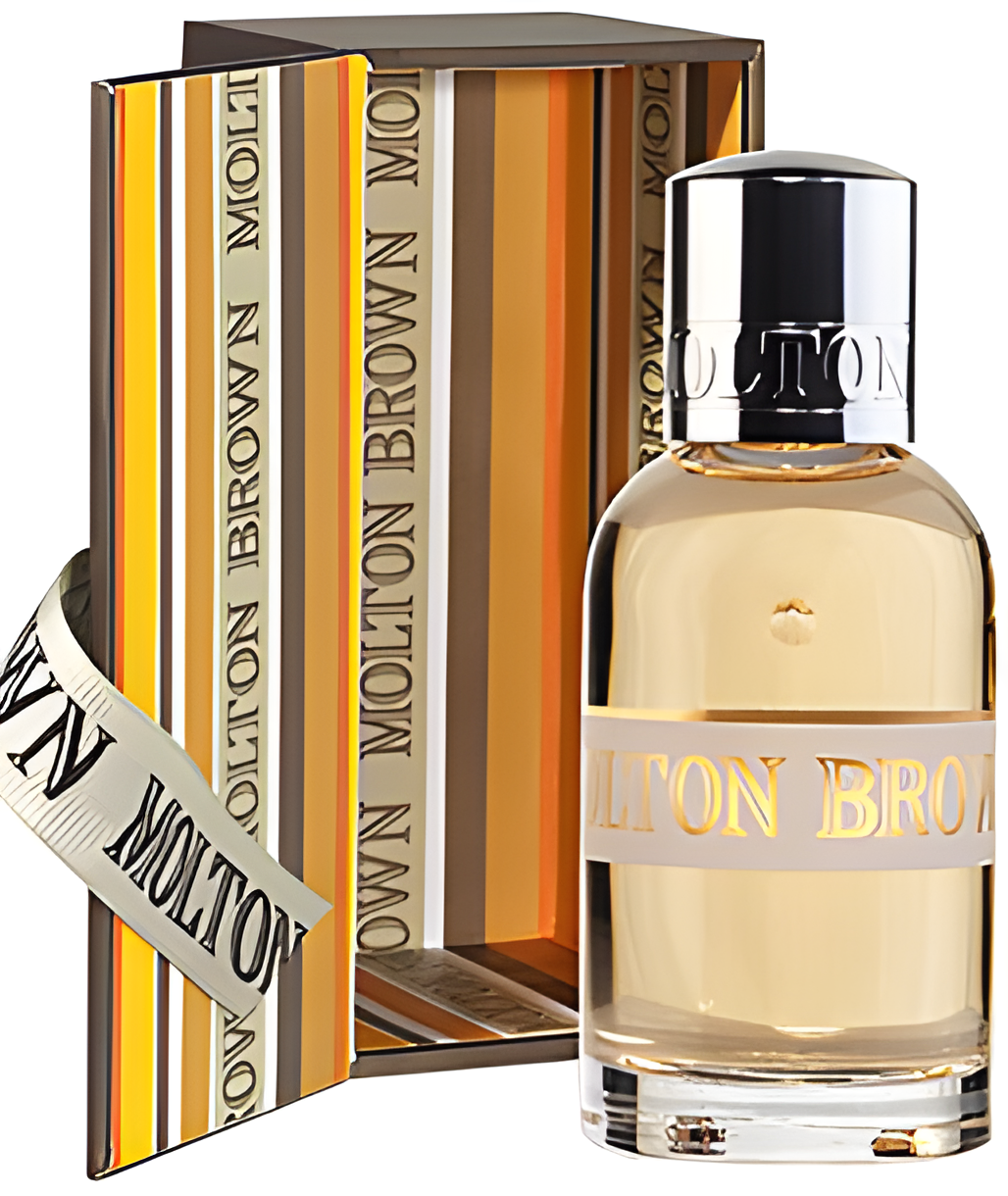 Black Pepper by Molton Brown perfume bottle