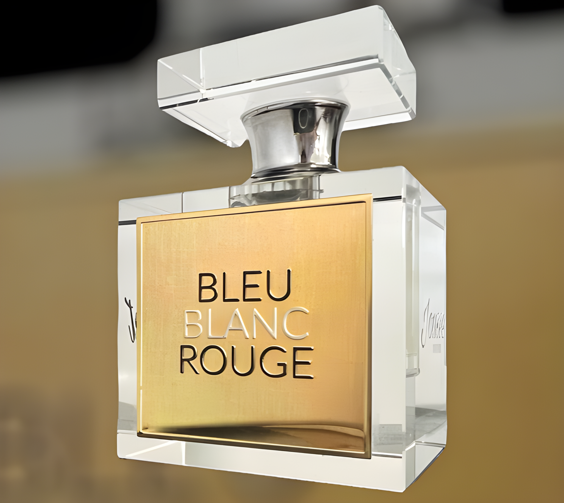 Crystal Blanc by Jousset Parfums perfume bottle