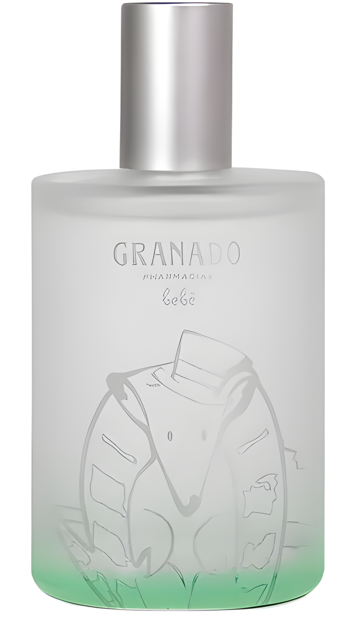 Bebê Erva-Doce by Granado perfume bottle