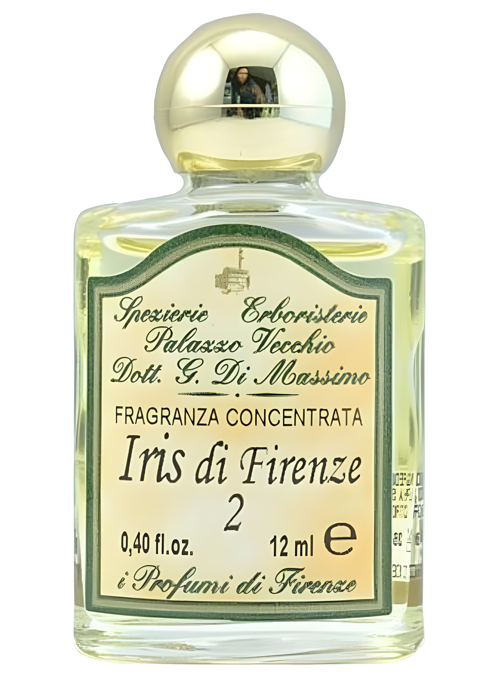 Iris Di Firenze No. 2 by I Profumi di Firenze perfume bottle