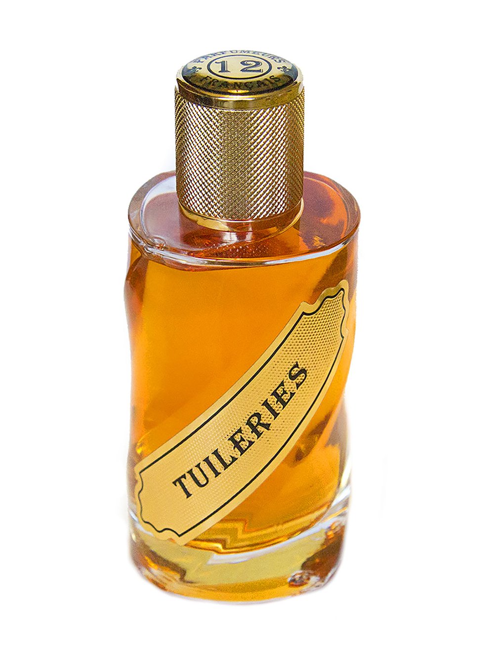 Tuileries by 12 Parfumeurs Francais perfume bottle