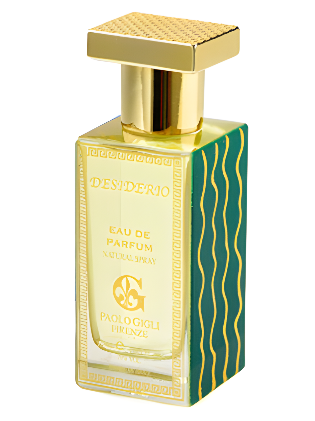 Desiderio by Paolo Gigli perfume bottle