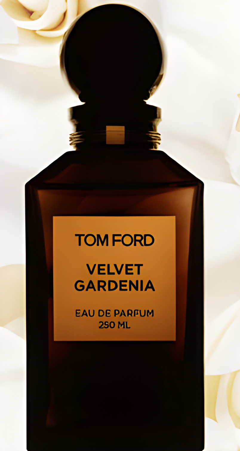 Velvet Gardenia by Tom Ford perfume bottle