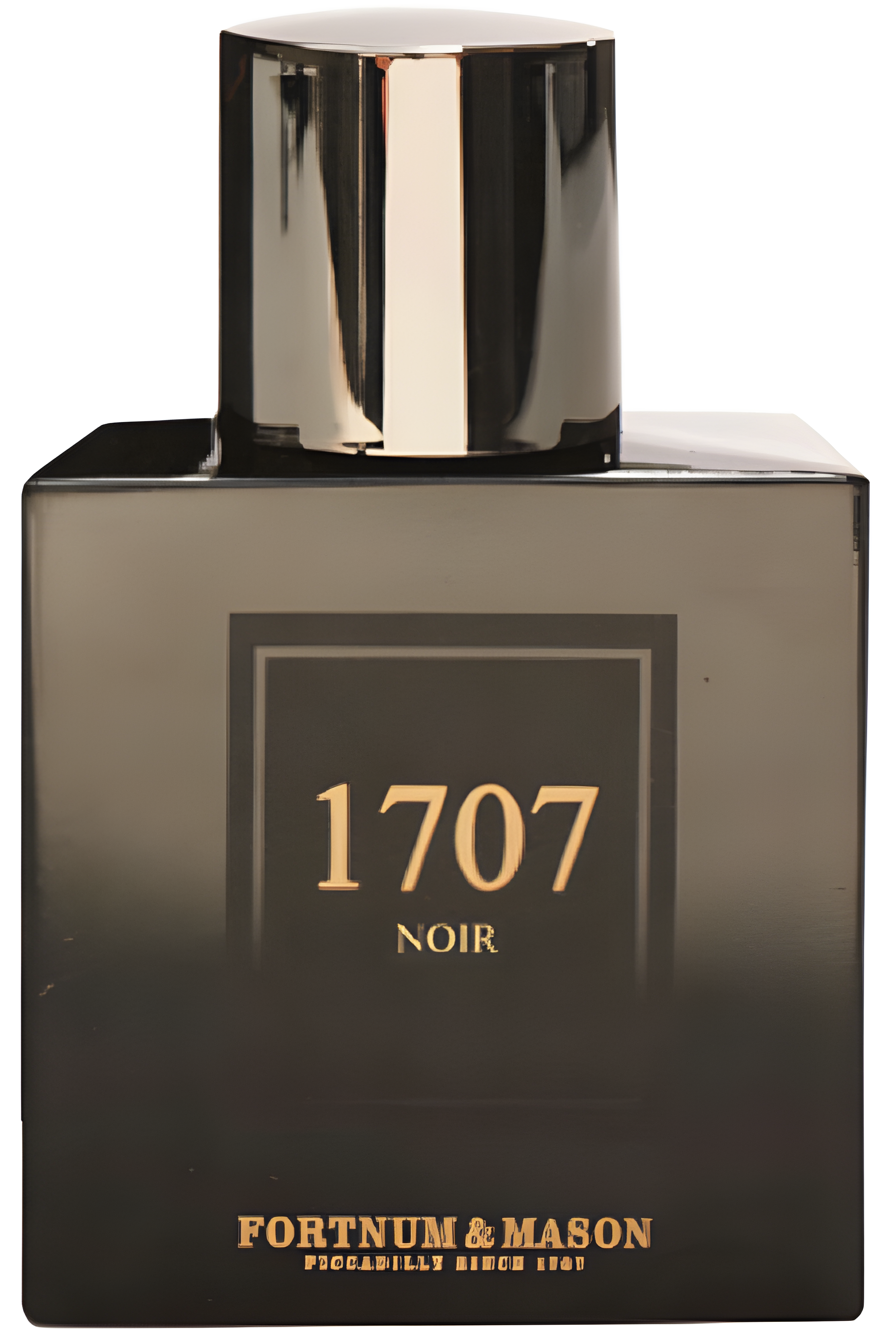 1707 Noir by M. Micallef perfume bottle