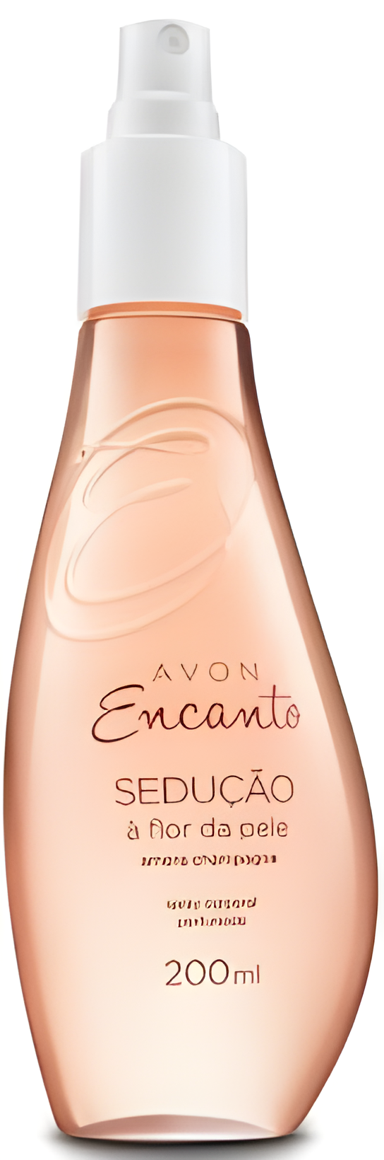 Encanto Sedução Amora E Champagne by Avon perfume bottle
