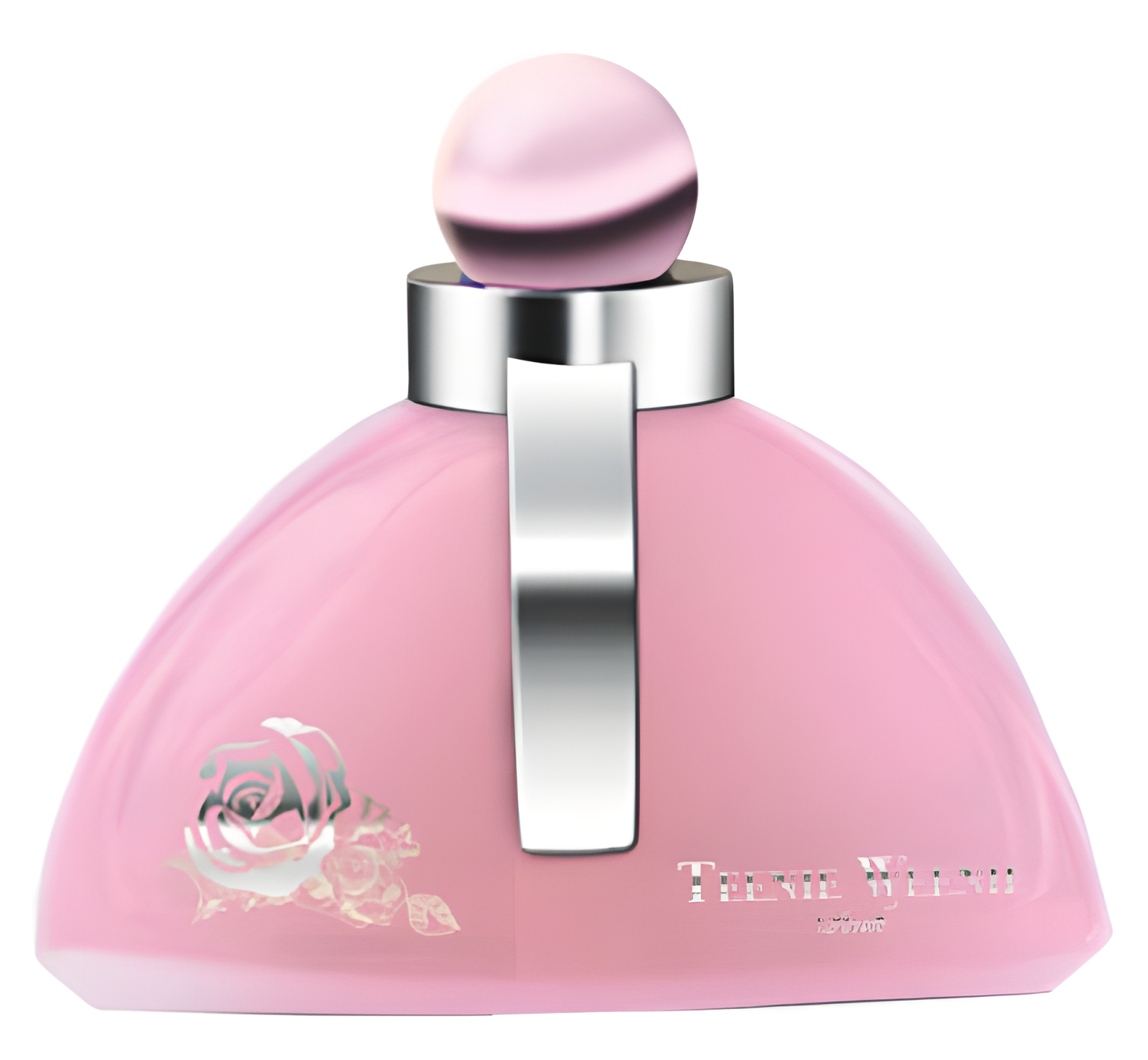 Teenie Weenie Pink by Vinci perfume bottle