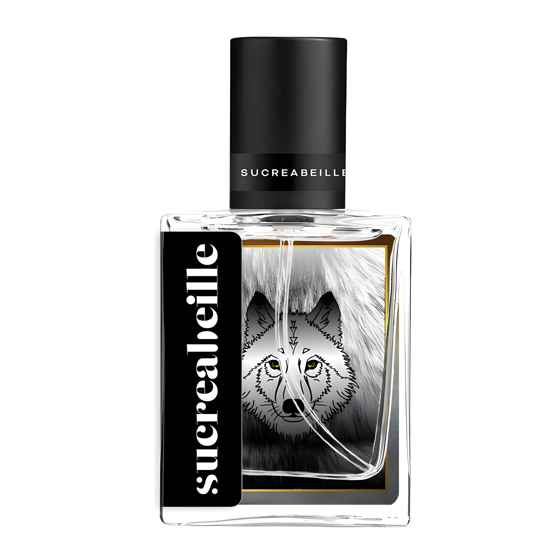 Direwolf by Sucreabeille perfume bottle