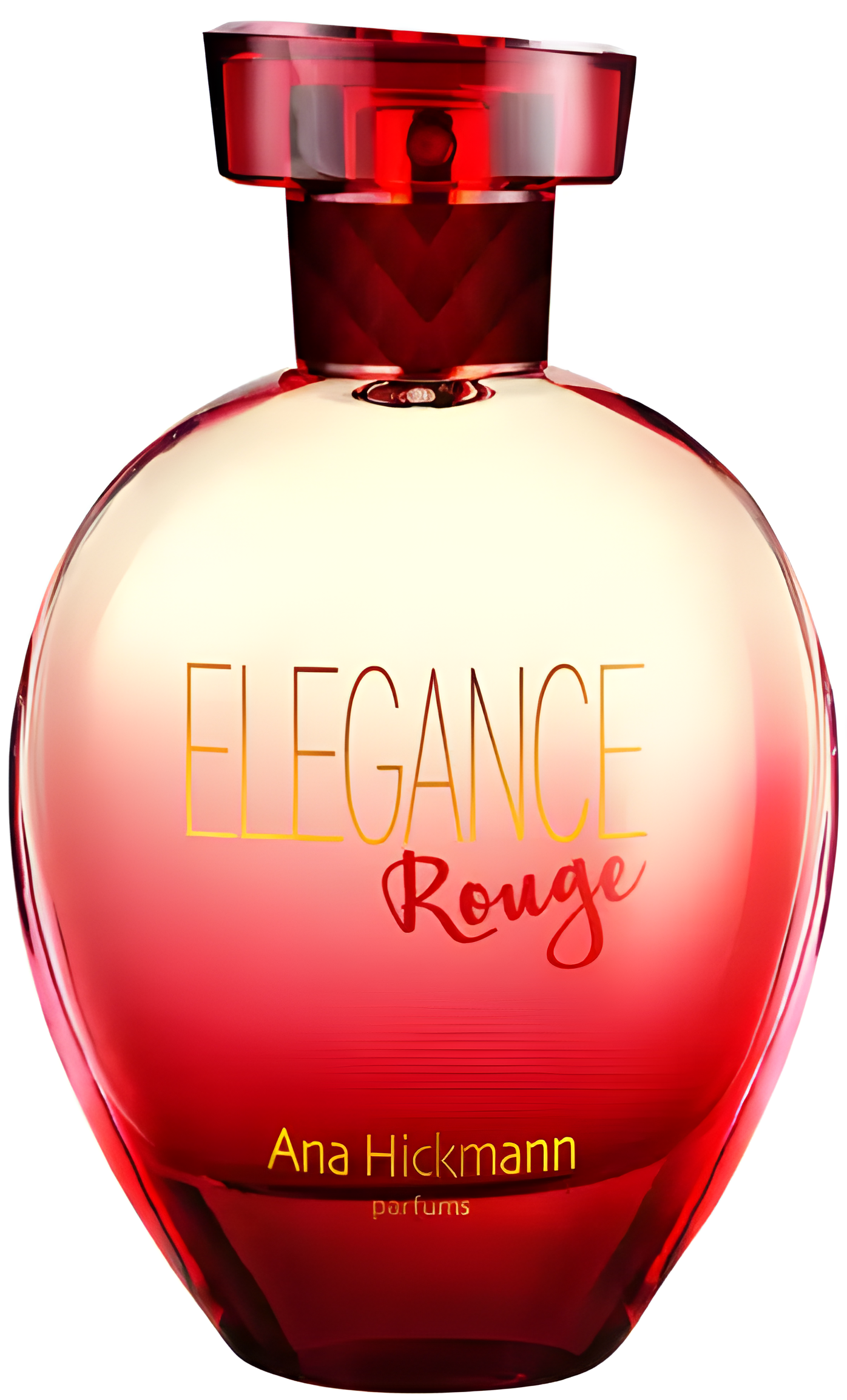 Elegance Rouge by Ana Hickmann perfume bottle