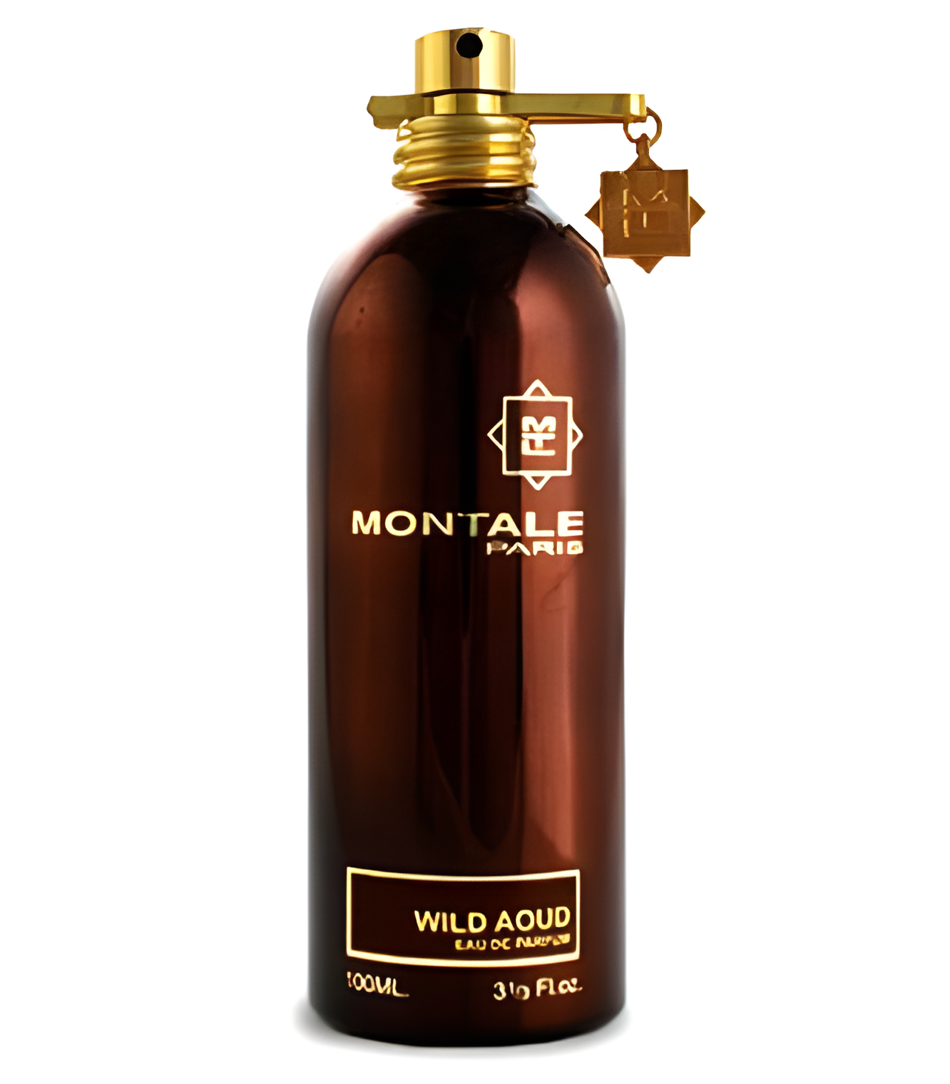 Wild Aoud by Montale perfume bottle
