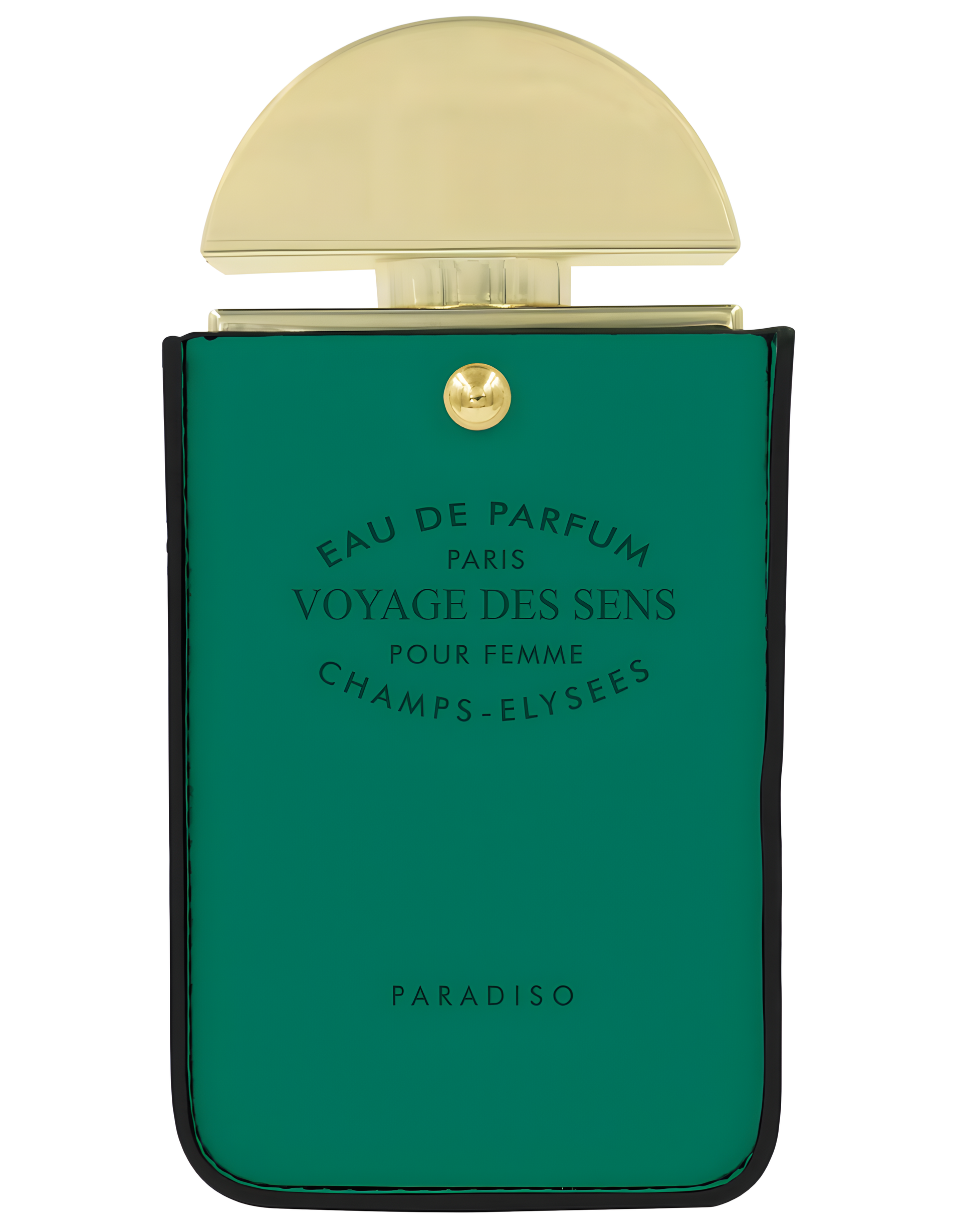 Voyage de Sens Paradiso by FAAN perfume bottle