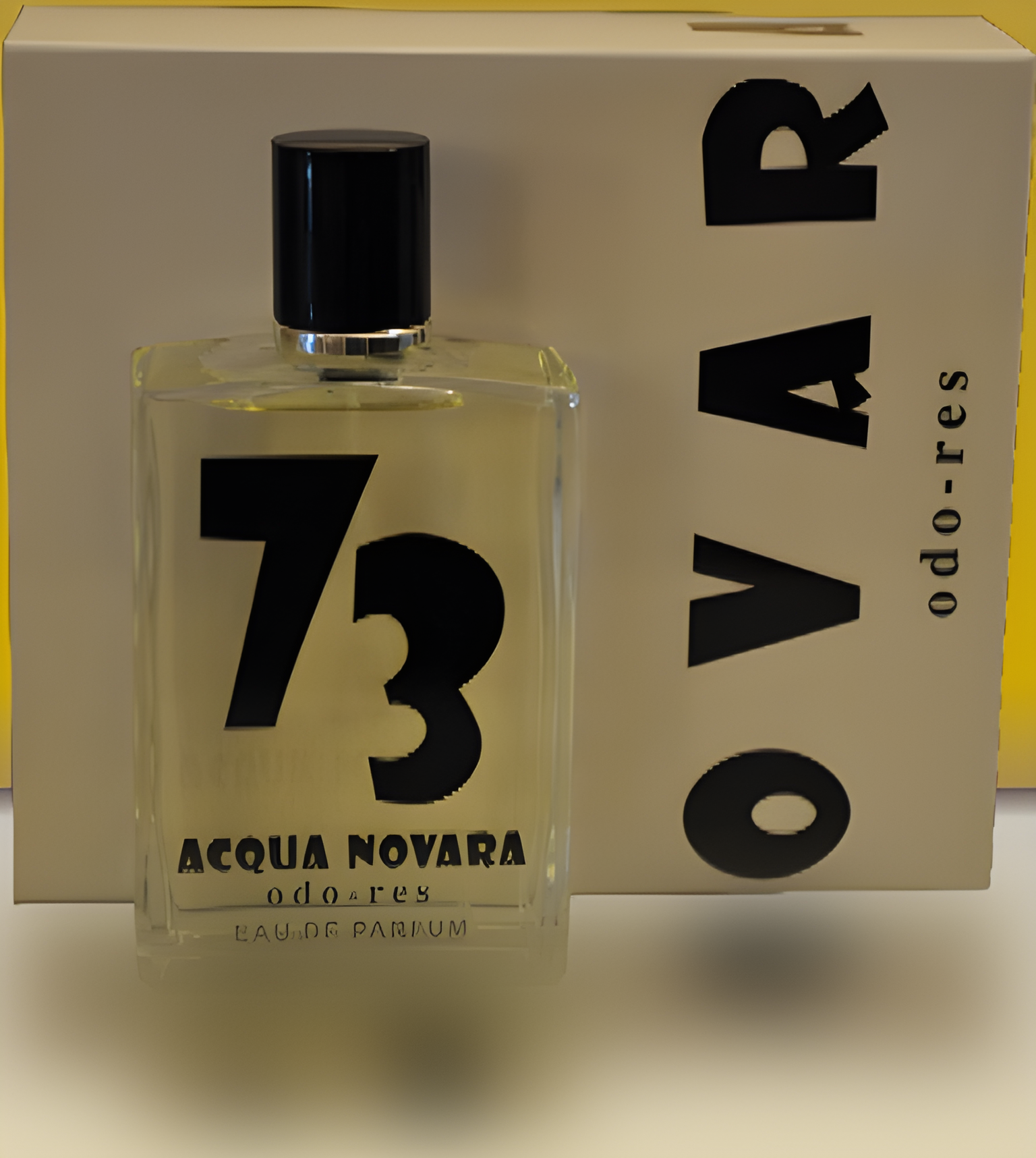 Odo-Res 73 by Acqua Novara perfume bottle