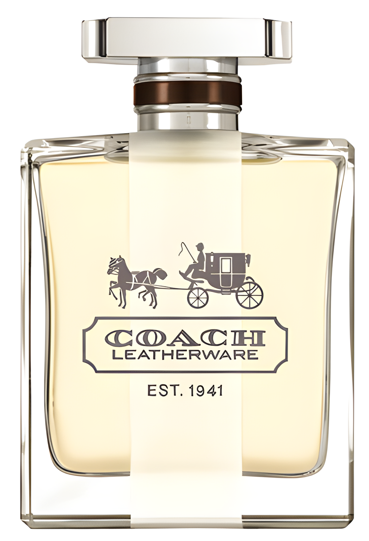 Coach Leatherware by Coach perfume bottle