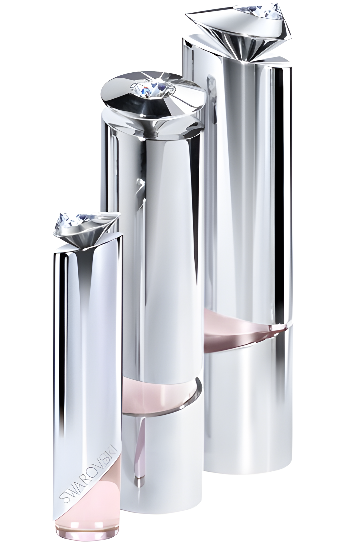 Aura by Swarovski perfume bottle