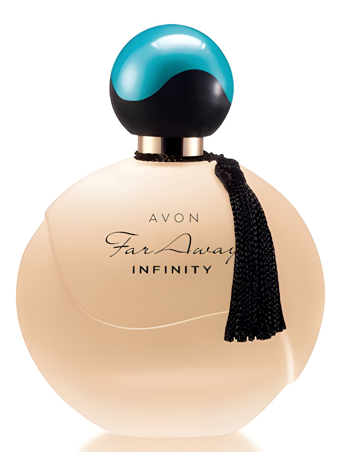 Far Away Infinity by Avon perfume bottle