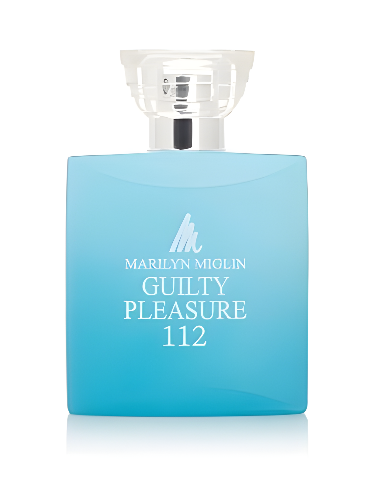 Guilty Pleasure 112 by Marilyn Miglin perfume bottle