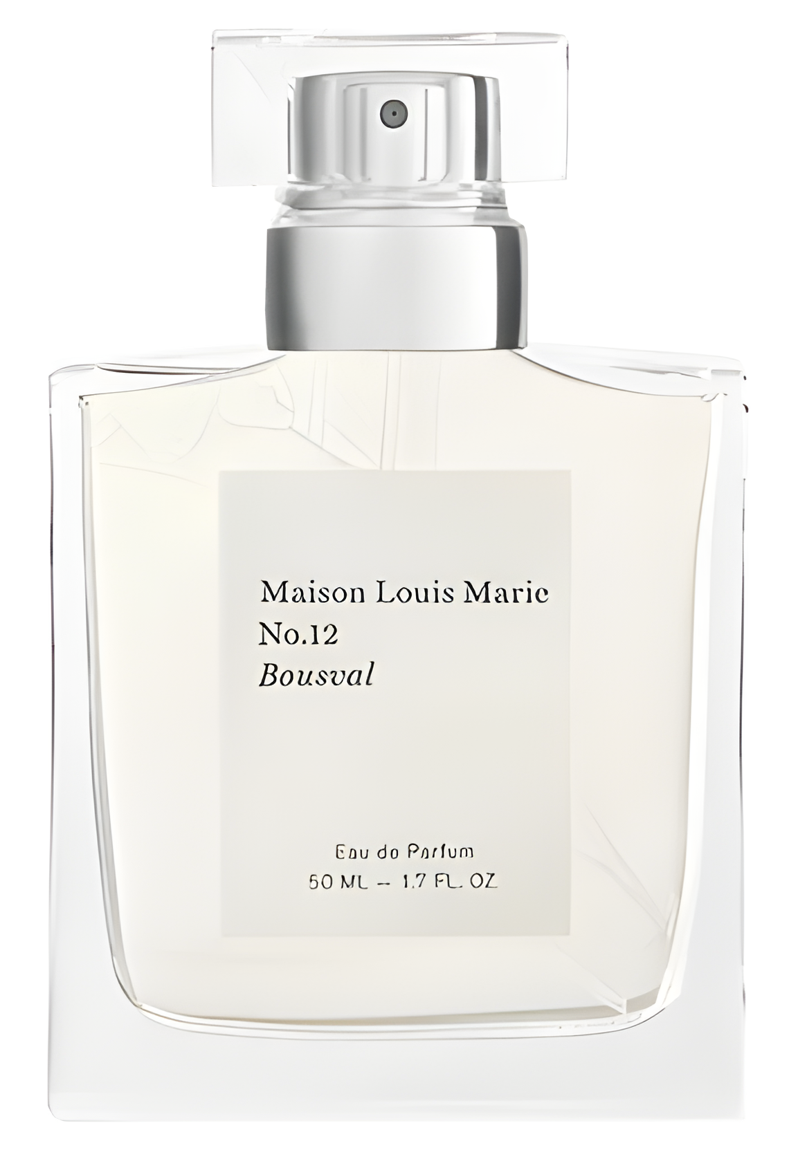No.12 Bousval by Maison Louis Marie perfume bottle