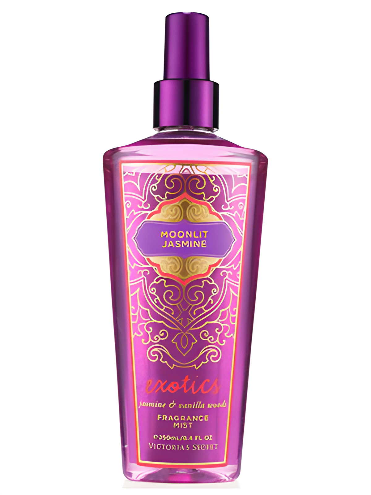 Exotics Moonlit Jasmine by Victoria's Secret perfume bottle