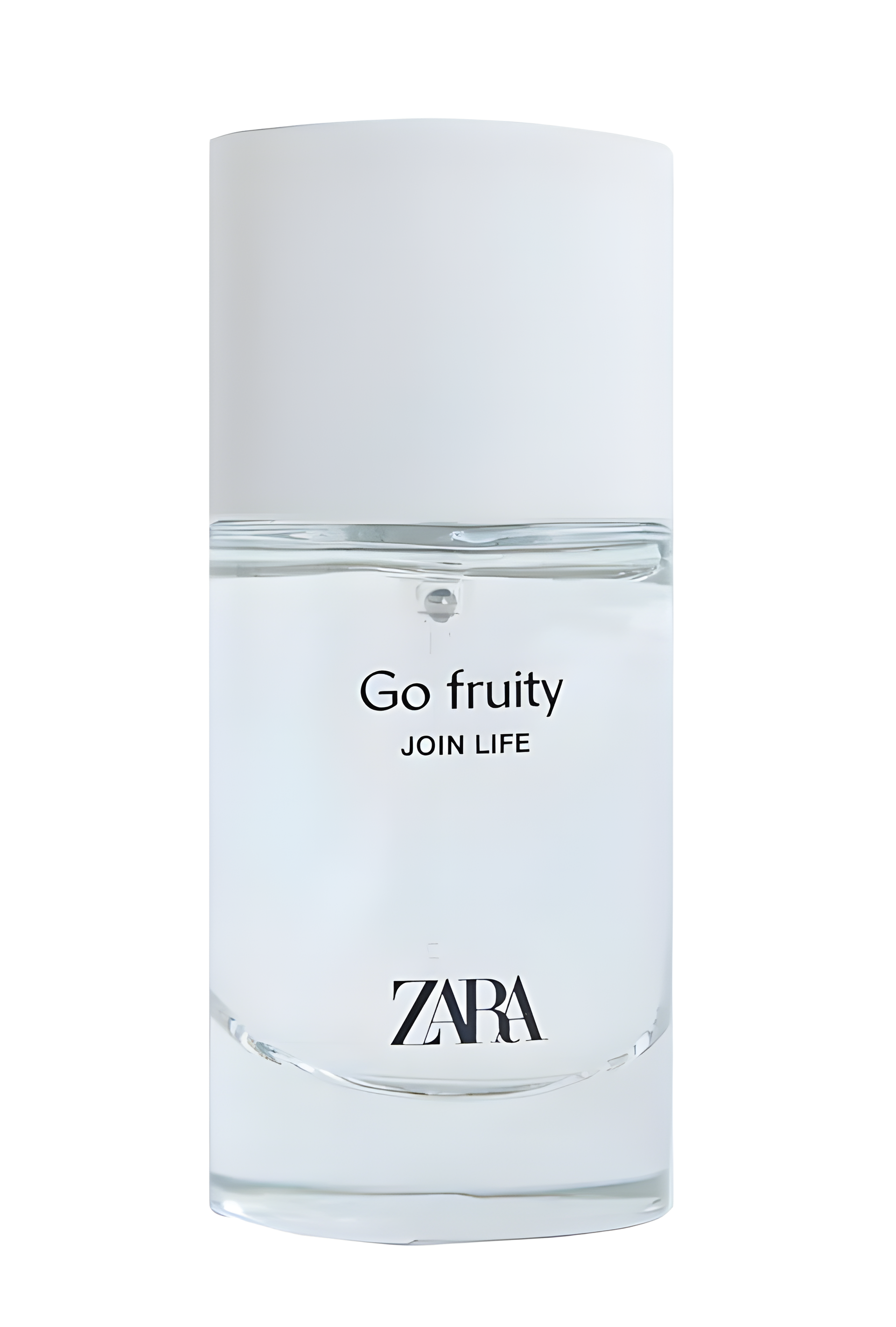 Go Fruity by Zara perfume bottle