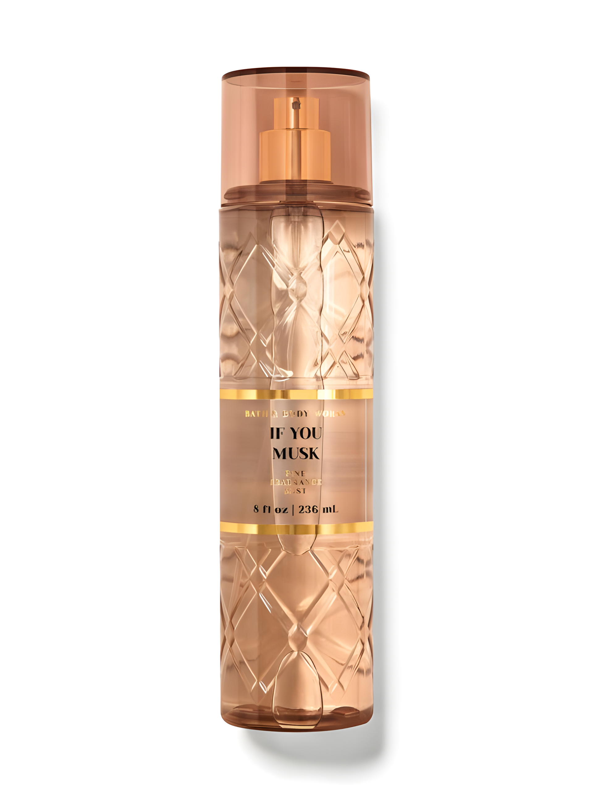 If You Musk by Bath & Body Works perfume bottle
