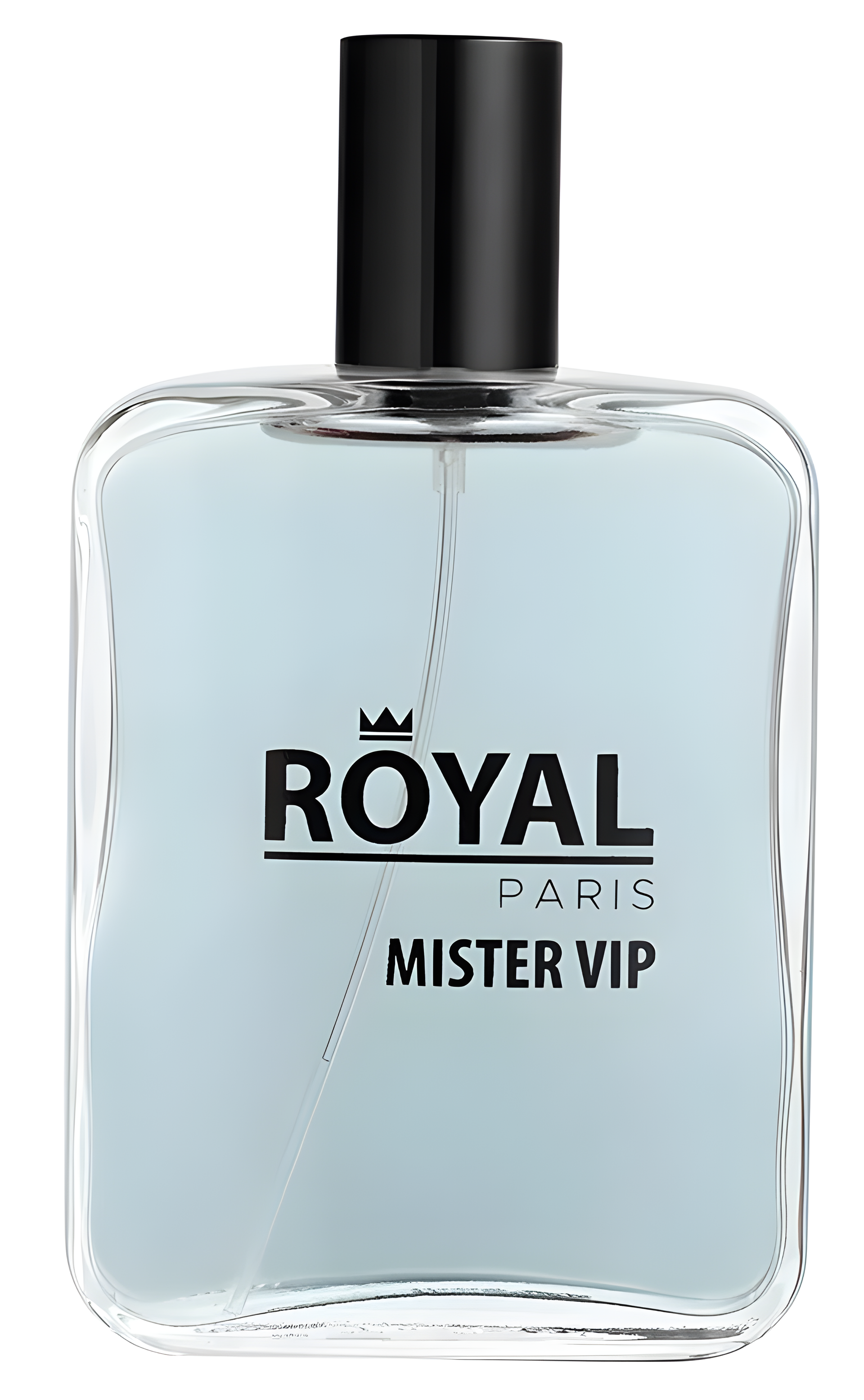 Royal Paris Mister VIP by Água de Cheiro perfume bottle