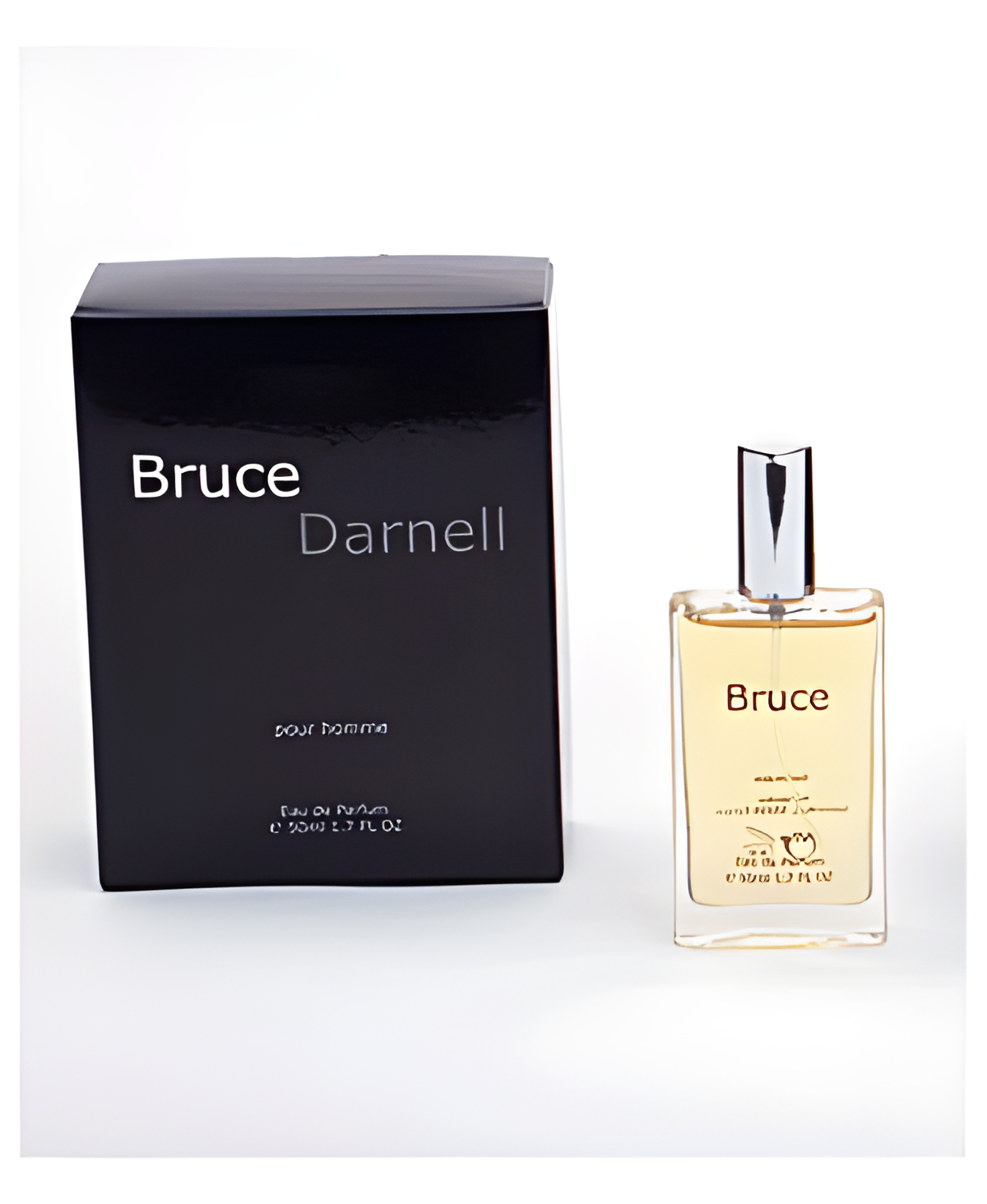 Bruce Pour Homme by Bruce Darnell perfume bottle